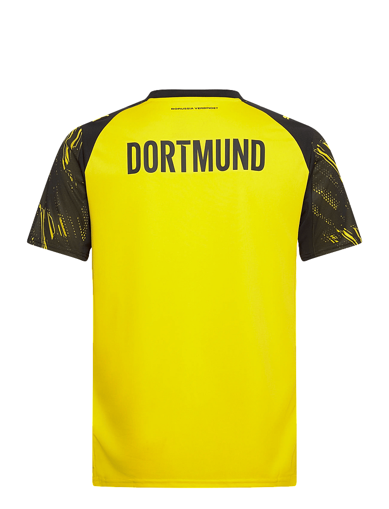 PUMA - BVB Home Jersey Replica - fußballoberteile - faster yellow-puma black - 1