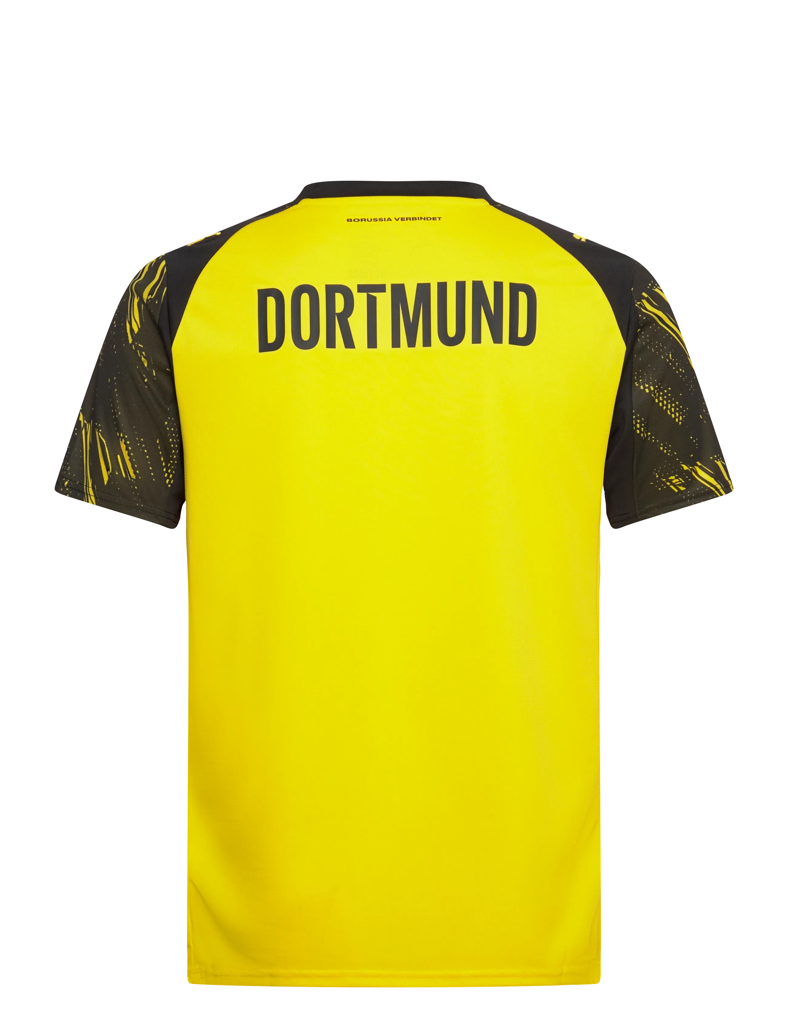 PUMA - BVB Home Jersey Replica - jalkapallopaidat - faster yellow-puma black - 1