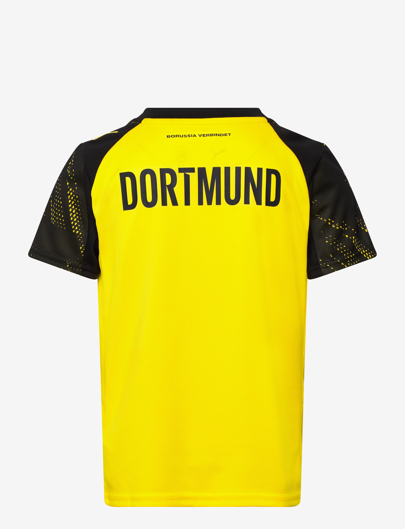 PUMA - BVB Home Jersey Replica Jr - sporta topi - faster yellow-puma black - 1