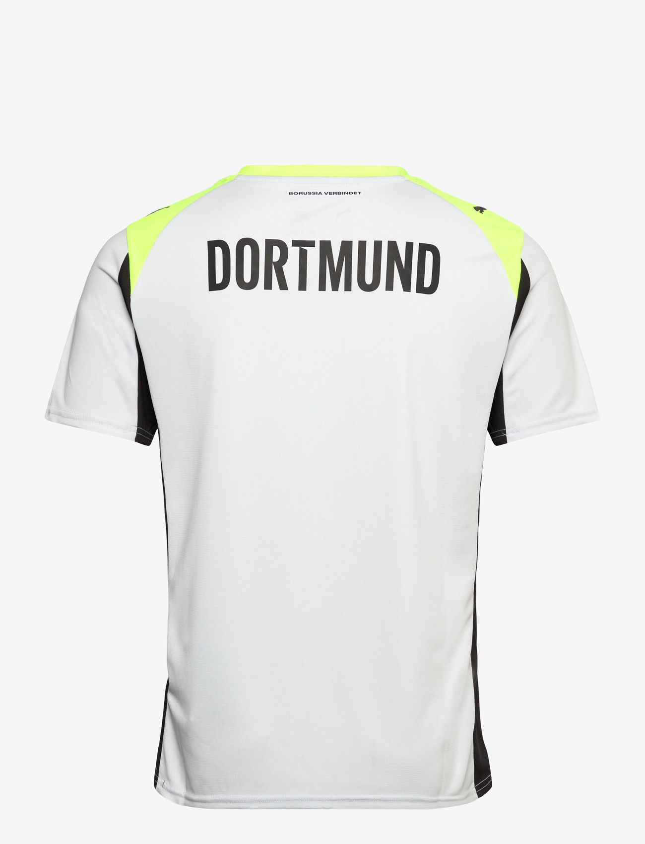 PUMA - BVB Away Jersey Replica - fußballoberteile - silver mist-yellow alert - 1