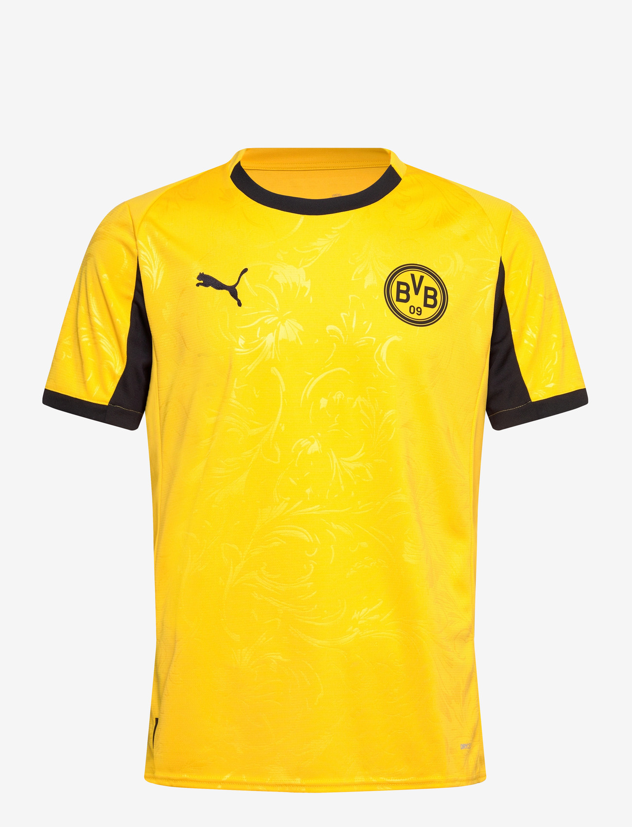 PUMA - BVB Cup Jersey Replica - fußballoberteile - yellow sizzle-puma black - 0