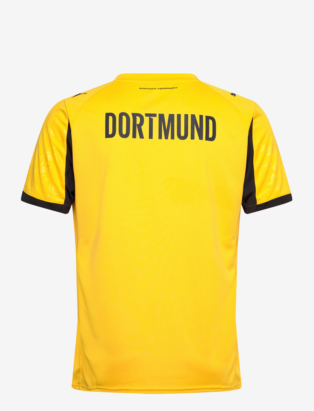 PUMA - BVB Cup Jersey Replica - fußballoberteile - yellow sizzle-puma black - 1