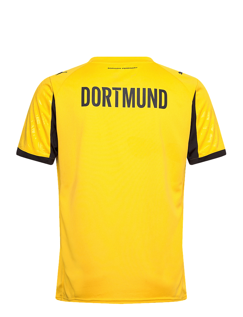 PUMA - BVB Cup Jersey Replica - fußballoberteile - yellow sizzle-puma black - 1