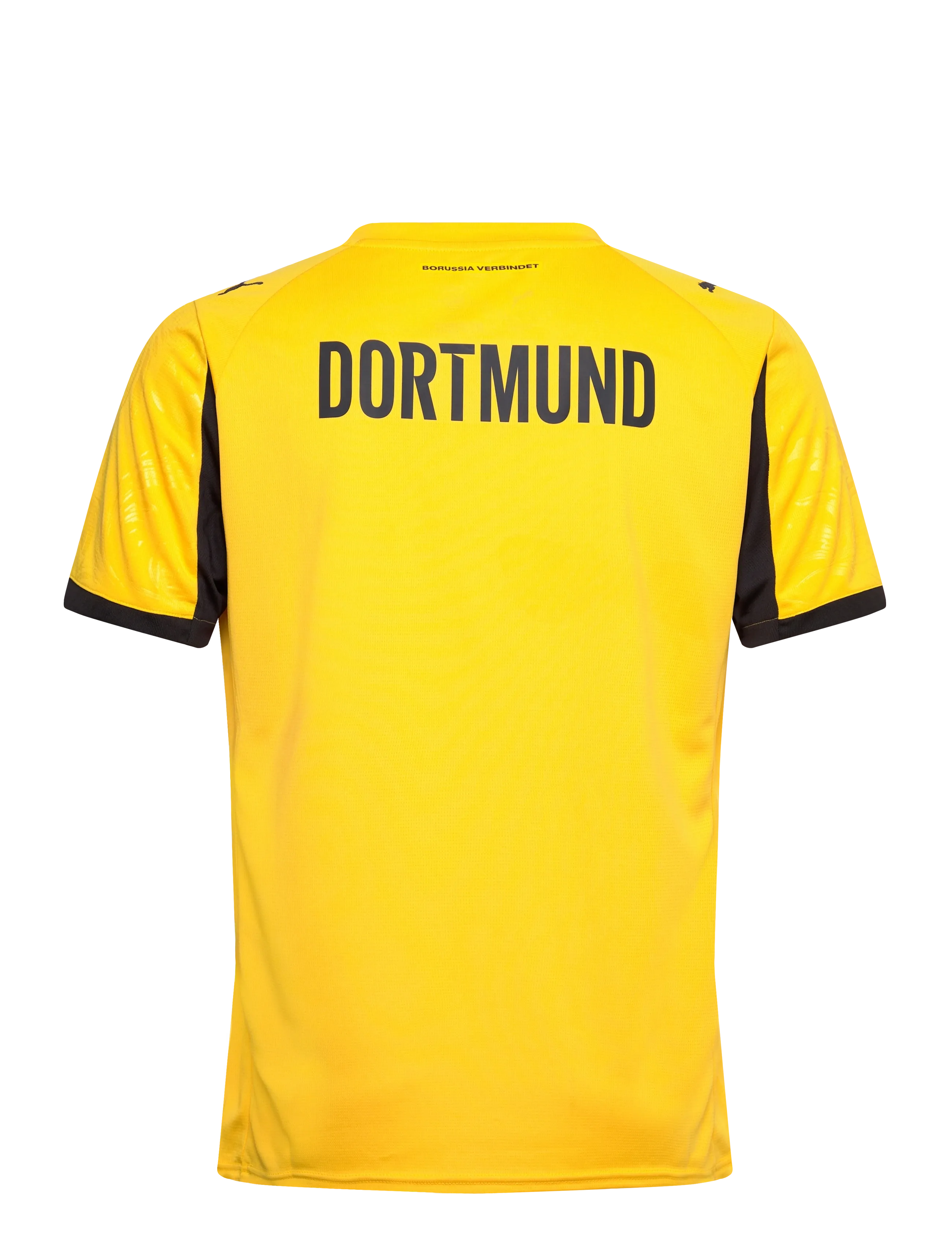 PUMA - BVB Cup Jersey Replica - fußballoberteile - yellow sizzle-puma black - 1