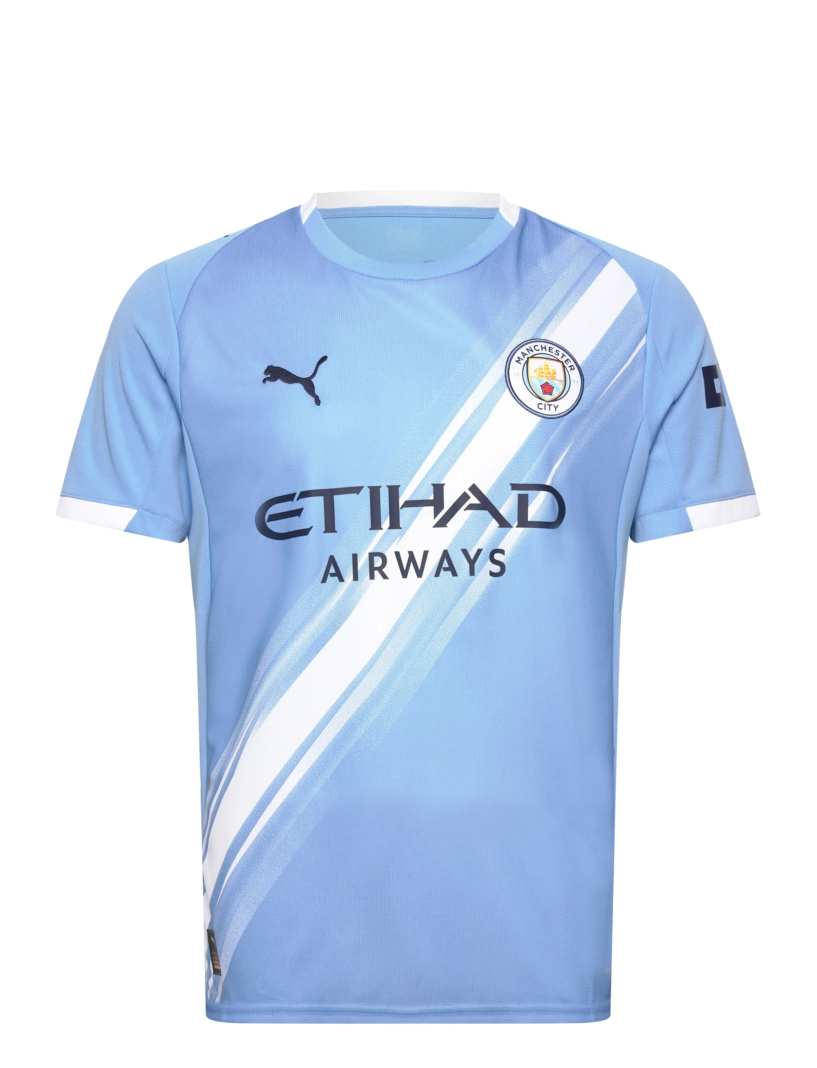 PUMA Manchester City F.c. Einrichtung Jersey Replica Blau - XL - Herren