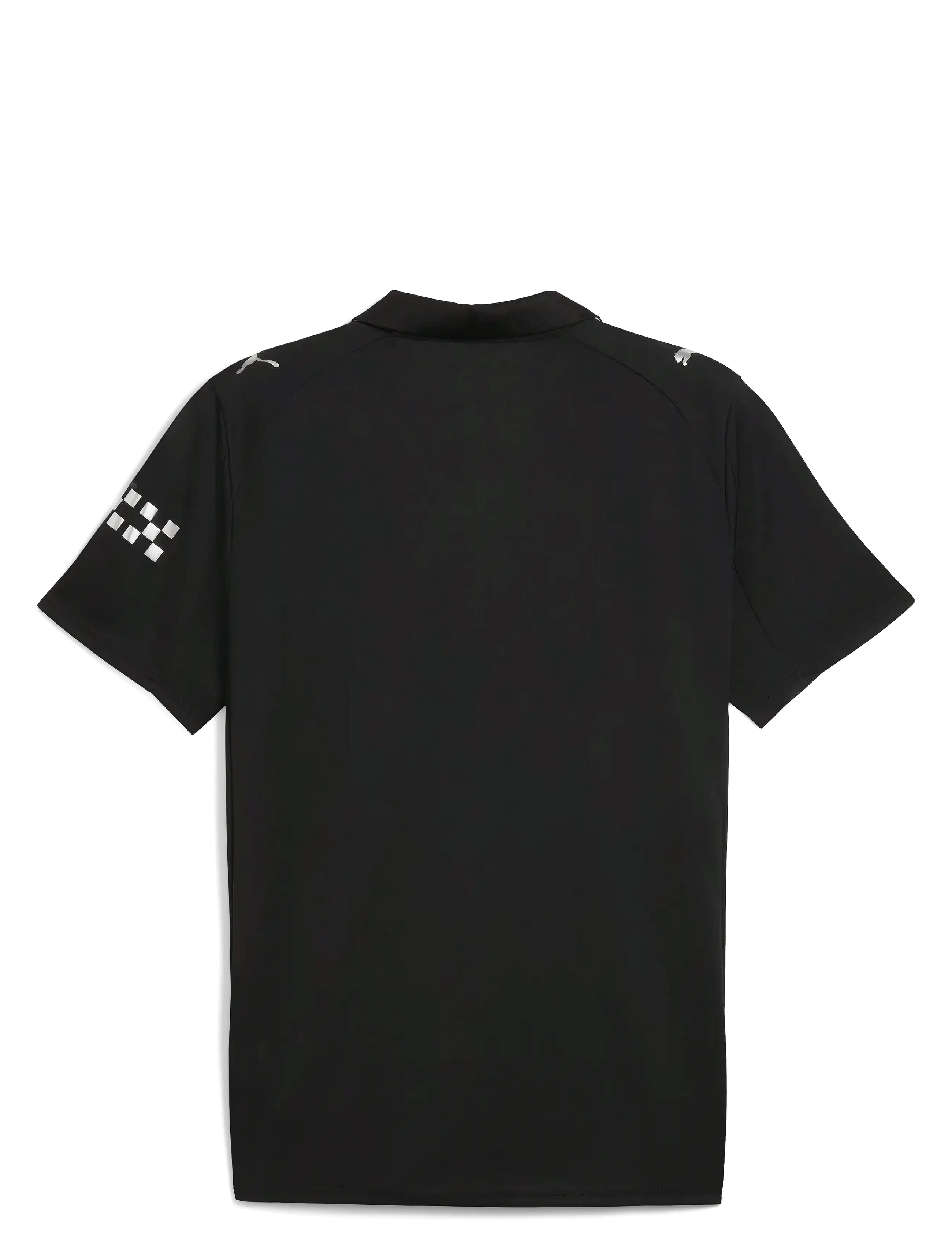 PUMA - MCFC Away Jersey Replica - fußballoberteile - puma black - 2