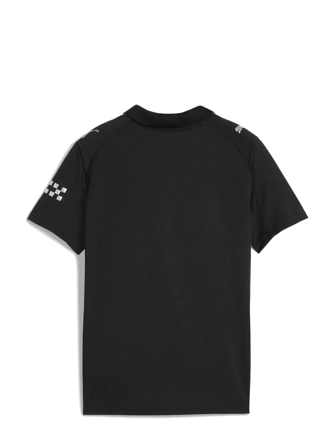PUMA - MCFC Away Jersey Replica Jr - sportoberteile - puma black - 1