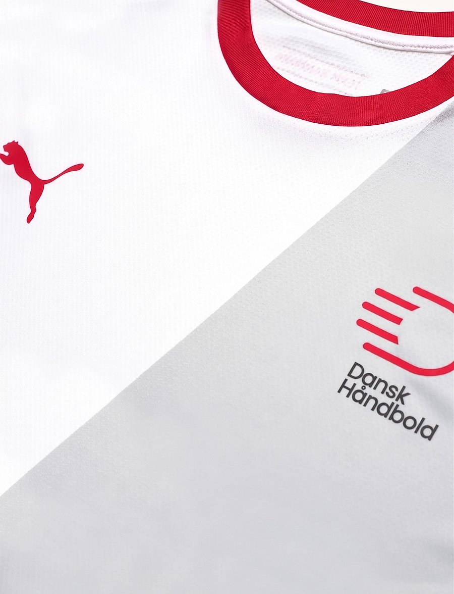 PUMA - DHF Away Jersey - puma white-cool light gray - 2