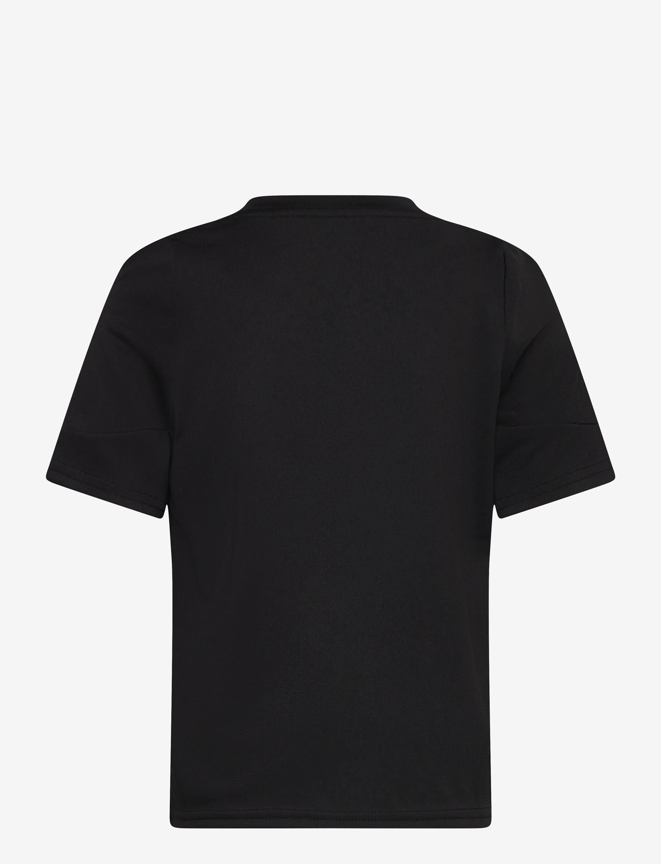 PUMA - MCFC Training Jersey Jr - spordisärgid - puma black-puma silver - 1