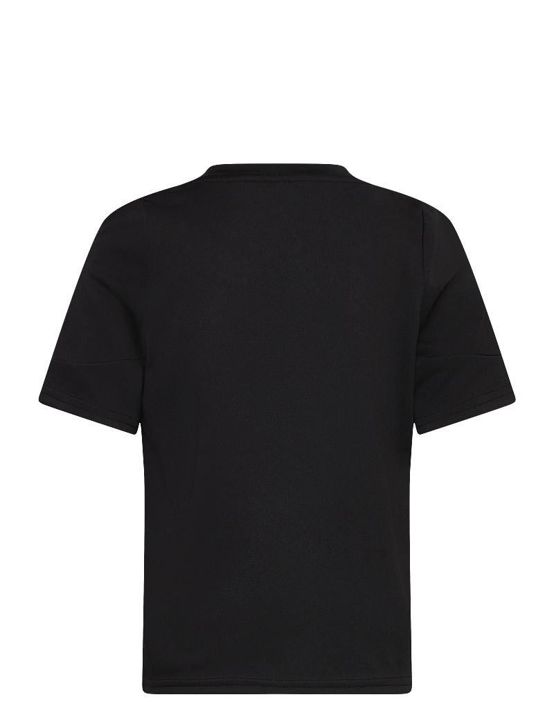 PUMA - MCFC Training Jersey Jr - sporta topi - puma black-puma silver - 1