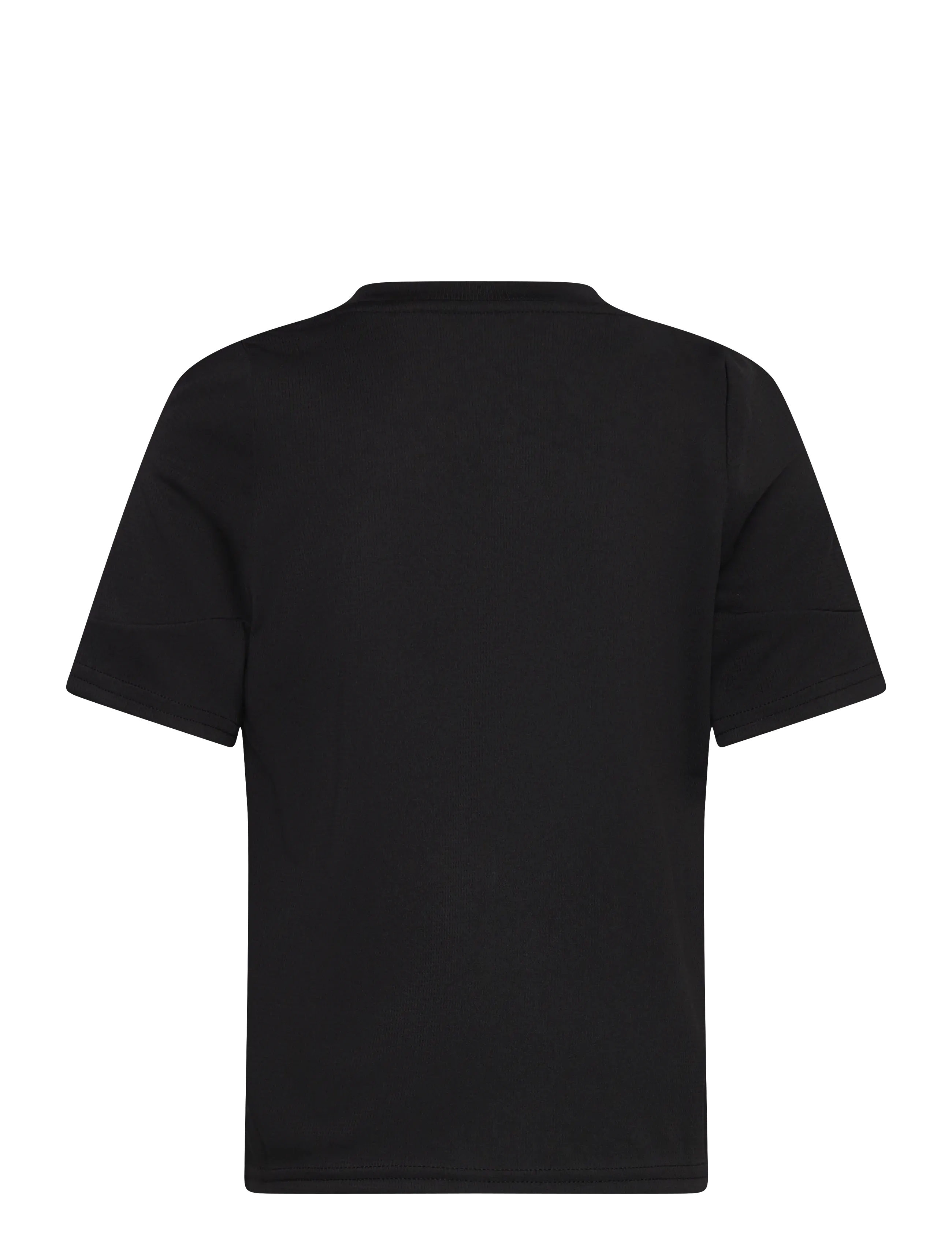 PUMA - MCFC Training Jersey Jr - t-shirts - puma black-puma silver - 1