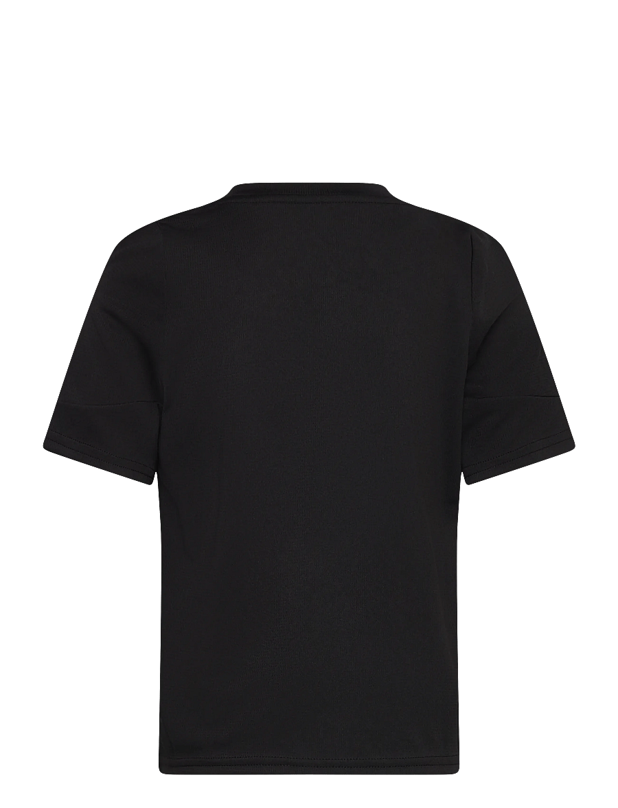 PUMA - MCFC Training Jersey Jr - sportoberteile - puma black-puma silver - 1