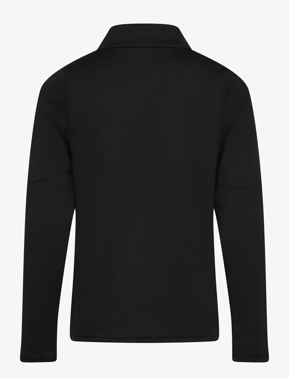 PUMA - MCFC Training 1/4 Zip Top Jr - sportoberteile - puma black-puma silver - 1