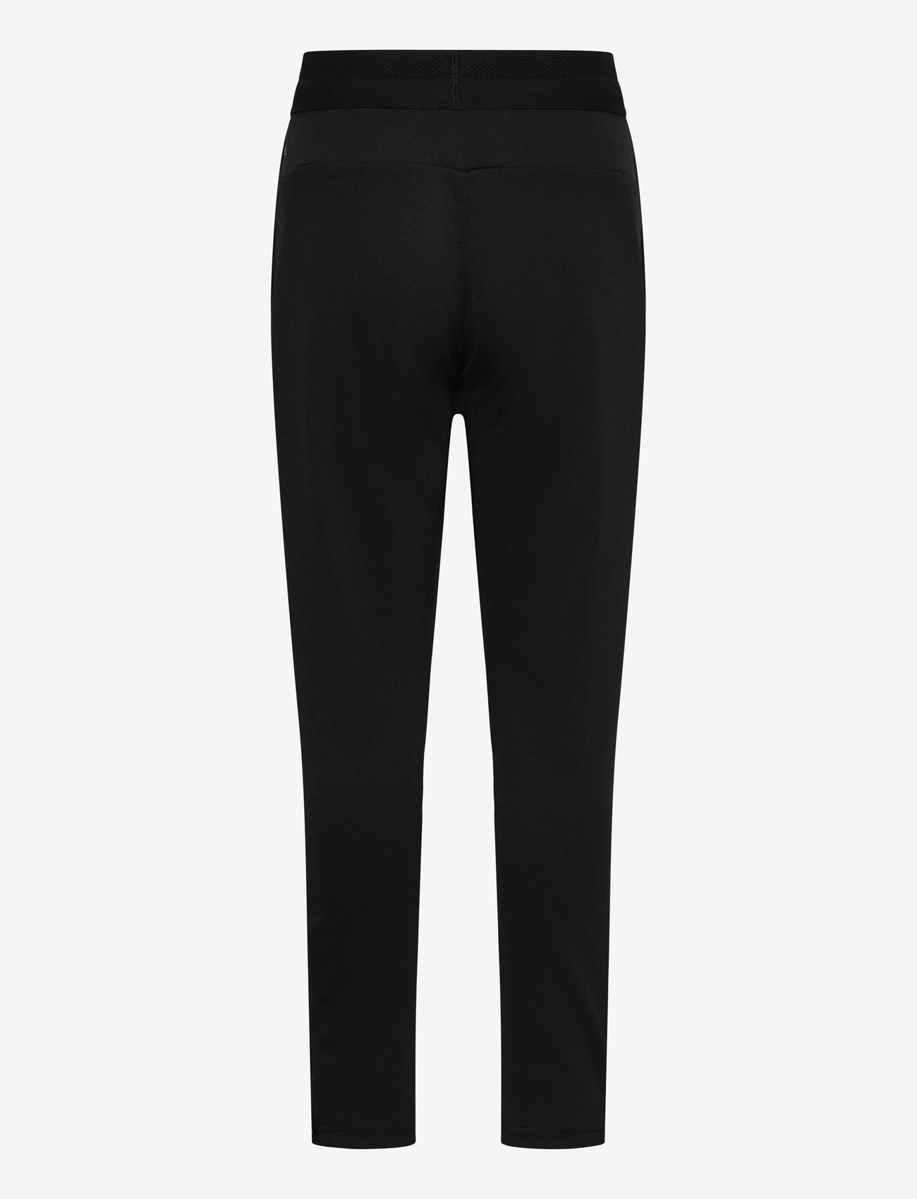 PUMA - MCFC Training Pants w/ pockets Jr - puma black-puma silver - 1