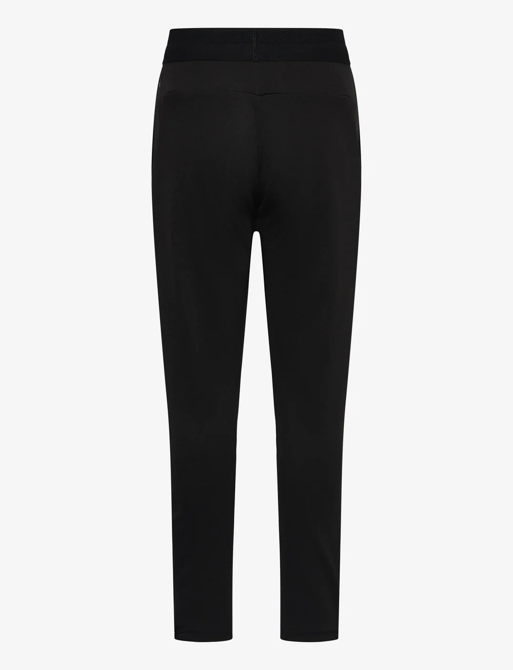 PUMA - MCFC Training Pants w/ pockets Jr - træningsbukser - puma black-puma silver - 1