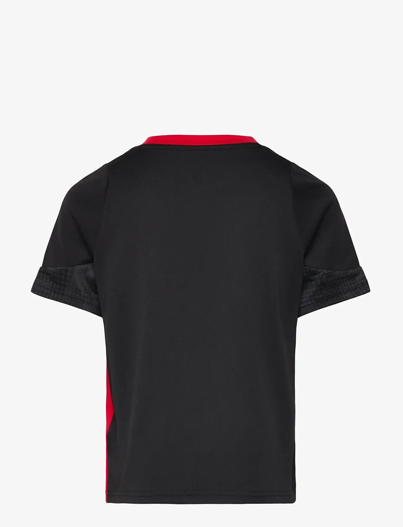 PUMA - ACM Training Jersey Jr - sportoberteile - puma black-for all time red - 1