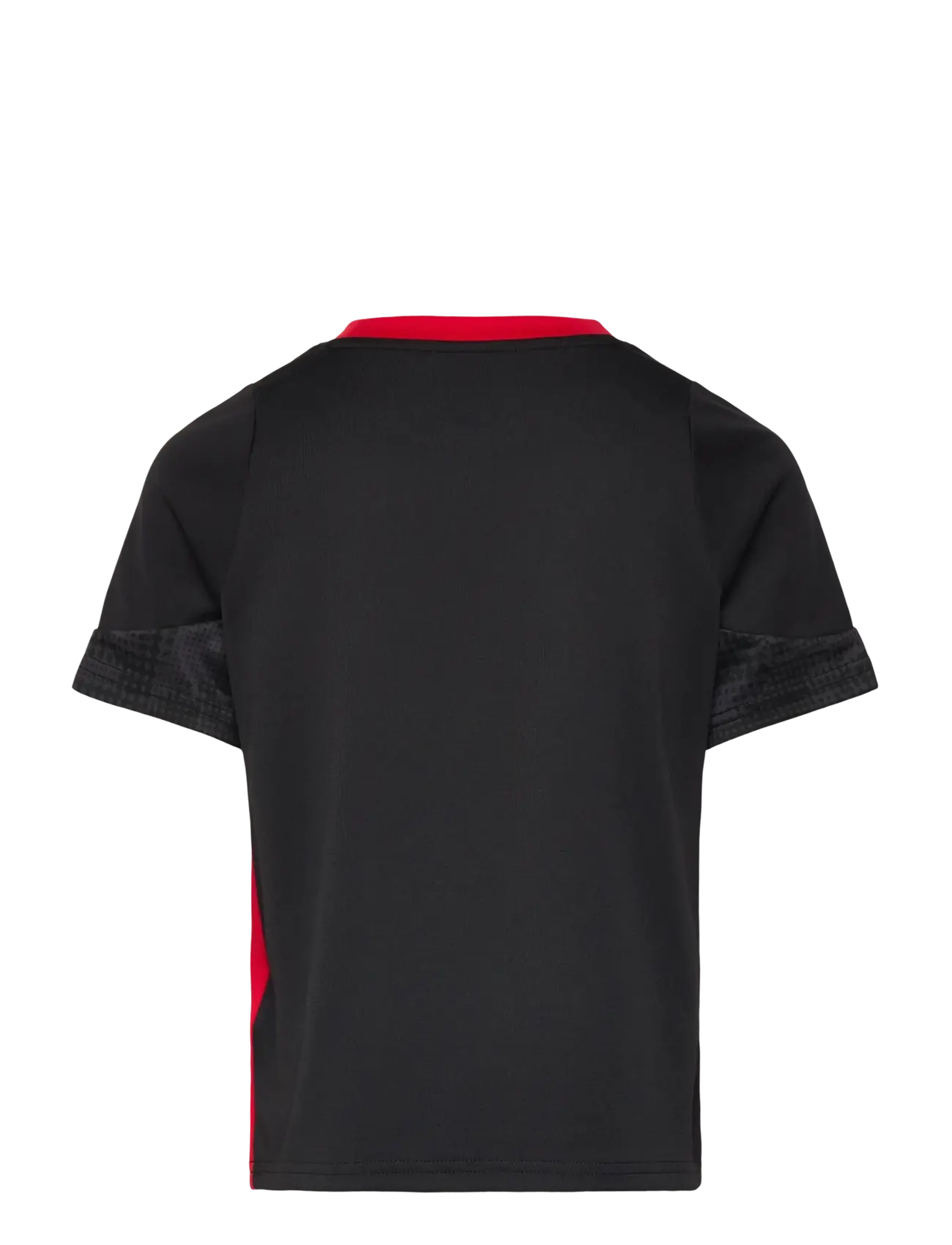 PUMA - ACM Training Jersey Jr - puma black-for all time red - 1