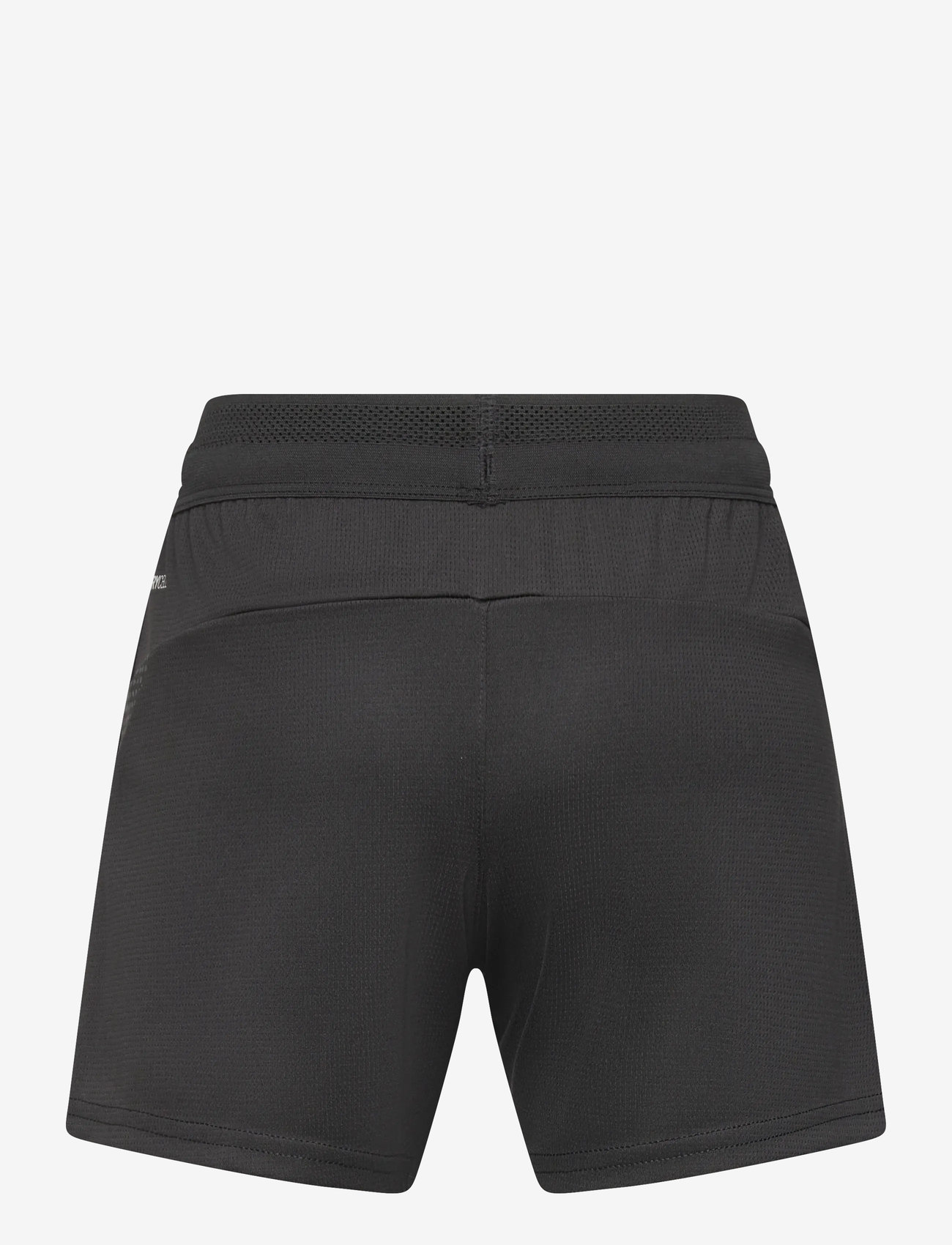 PUMA - ACM Training Shorts w/pocket Jr - sport-shorts - puma black-for all time red - 1