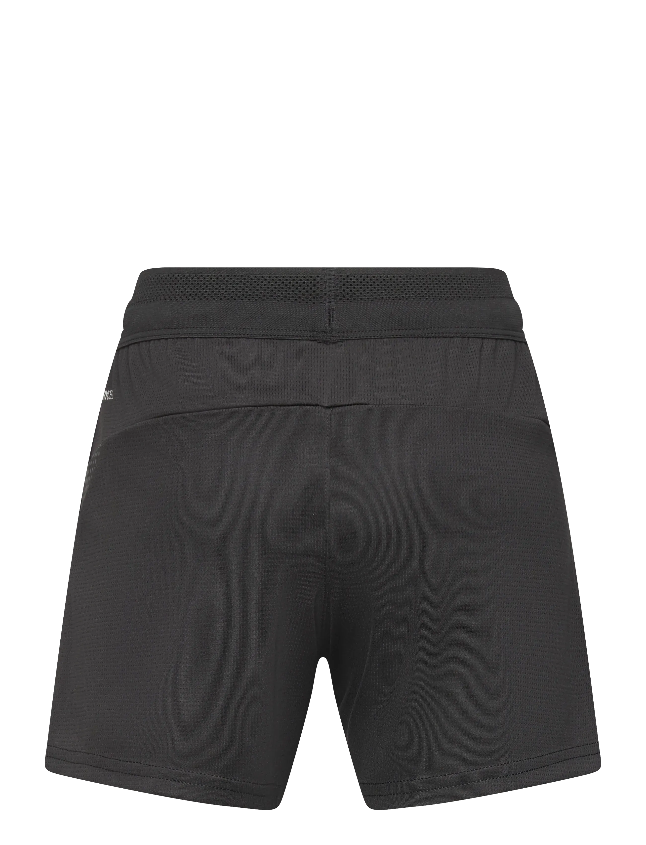PUMA - ACM Training Shorts w/pocket Jr - sporta šorti - puma black-for all time red - 1