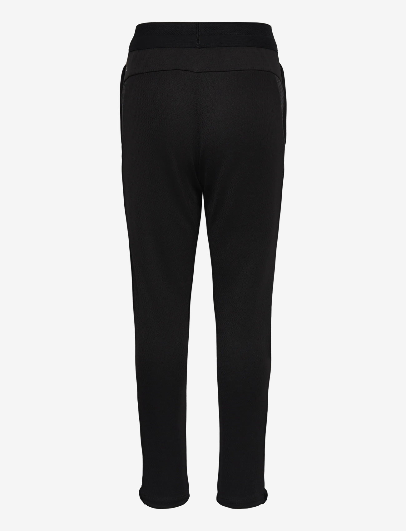 PUMA - ACM Training Pants w/ pockets Jr - træningsbukser - puma black-for all time red - 1