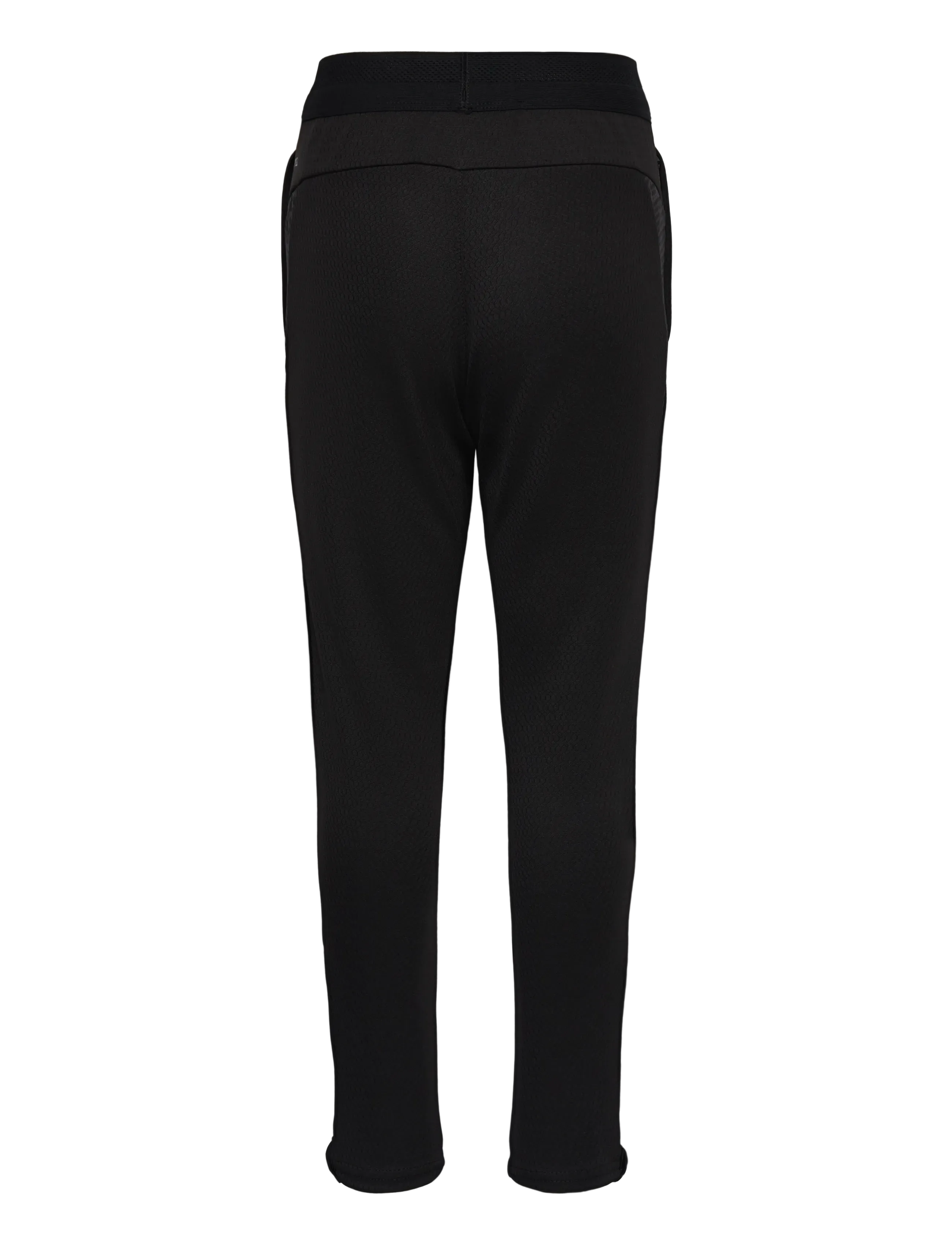 PUMA - ACM Training Pants w/ pockets Jr - trainingshosen - puma black-for all time red - 1