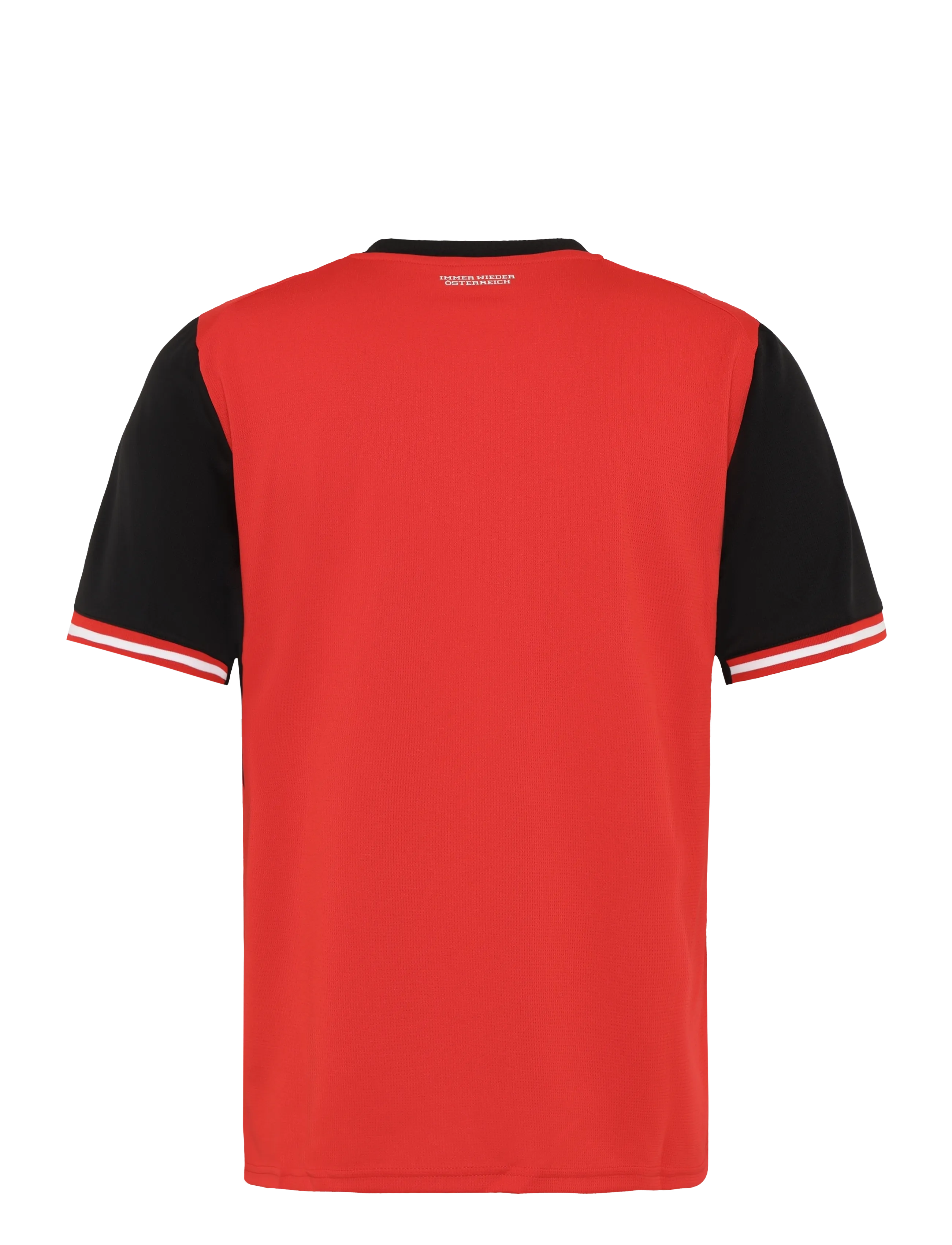 PUMA - ÖFB Home Jersey Replica - puma red-puma black - 1