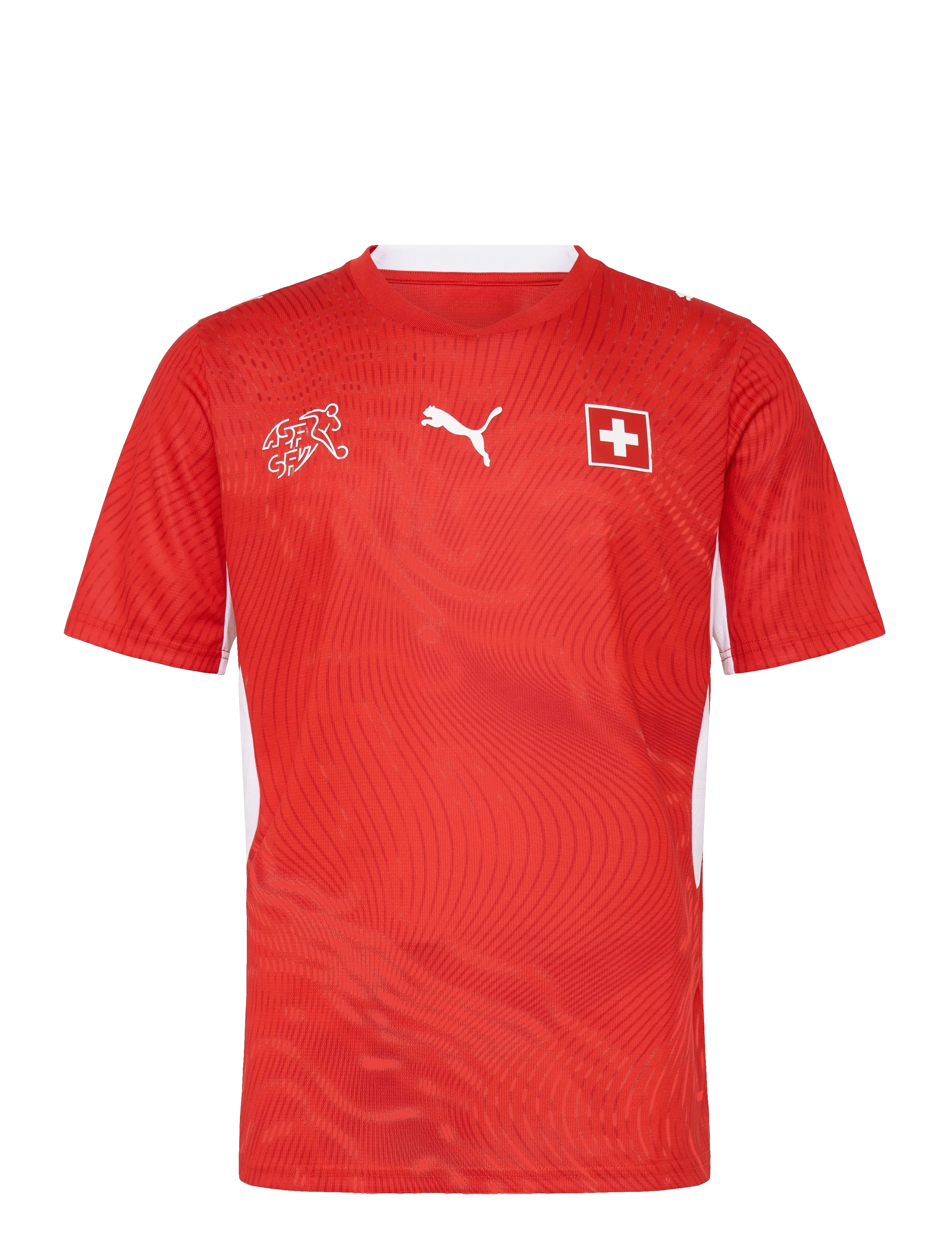 PUMA SFV Home Jersey Replica - Neuheiten - PUMA RED-PUMA WHITE / red