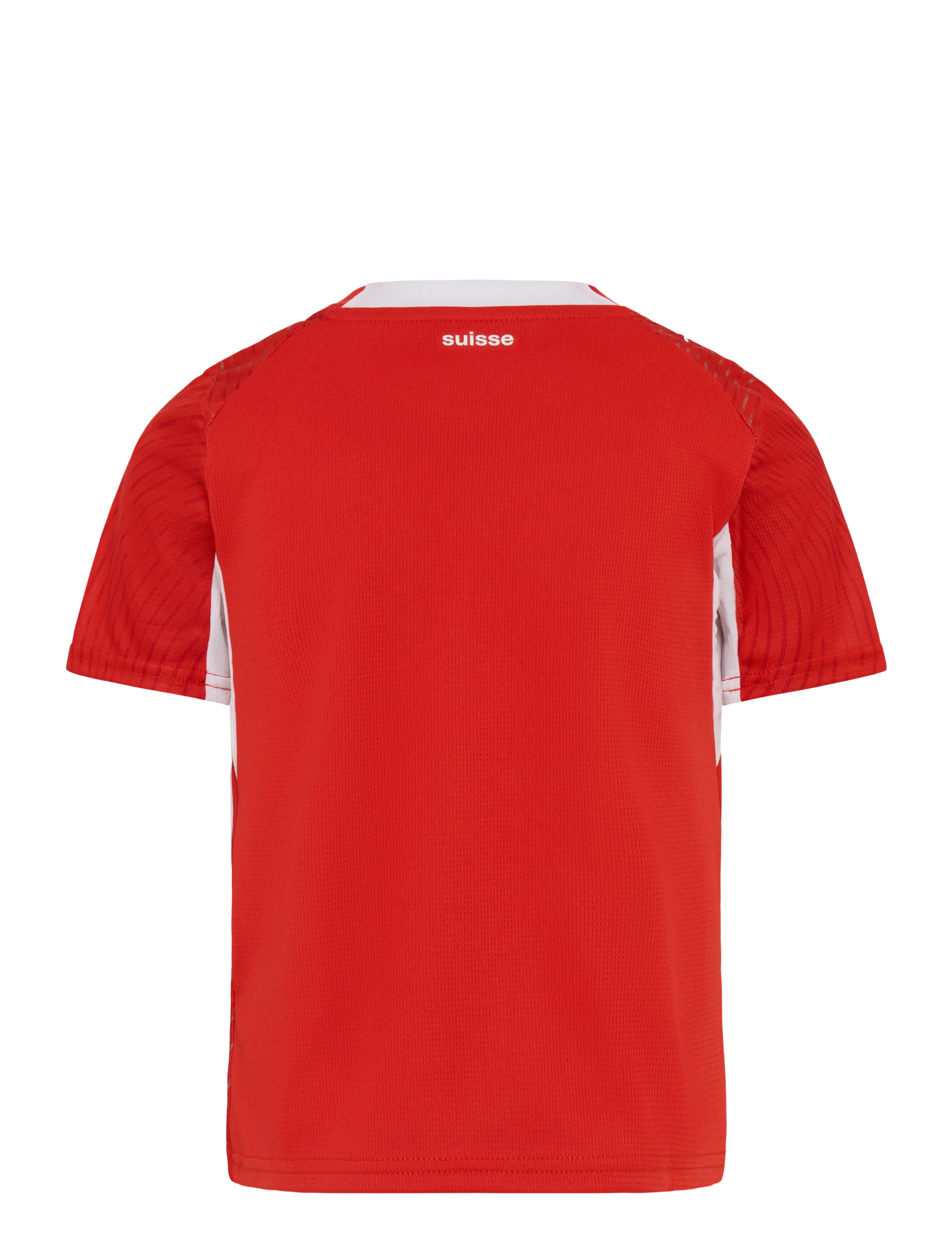 PUMA - SFV Home Jersey Replica Jr - puma red-puma white - 1