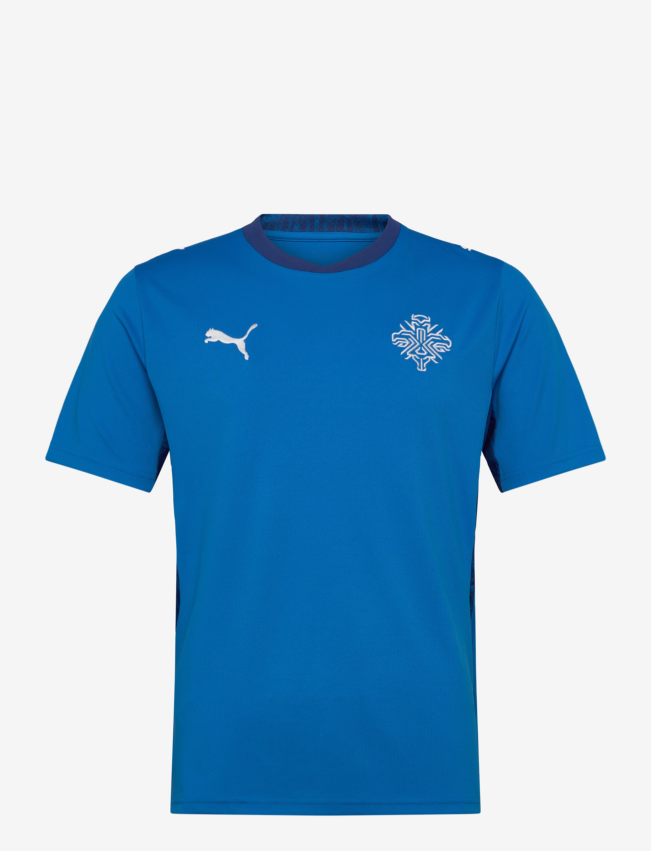 PUMA - KSI Home Jersey Replica - t-shirts - electro royal-puma white - 0