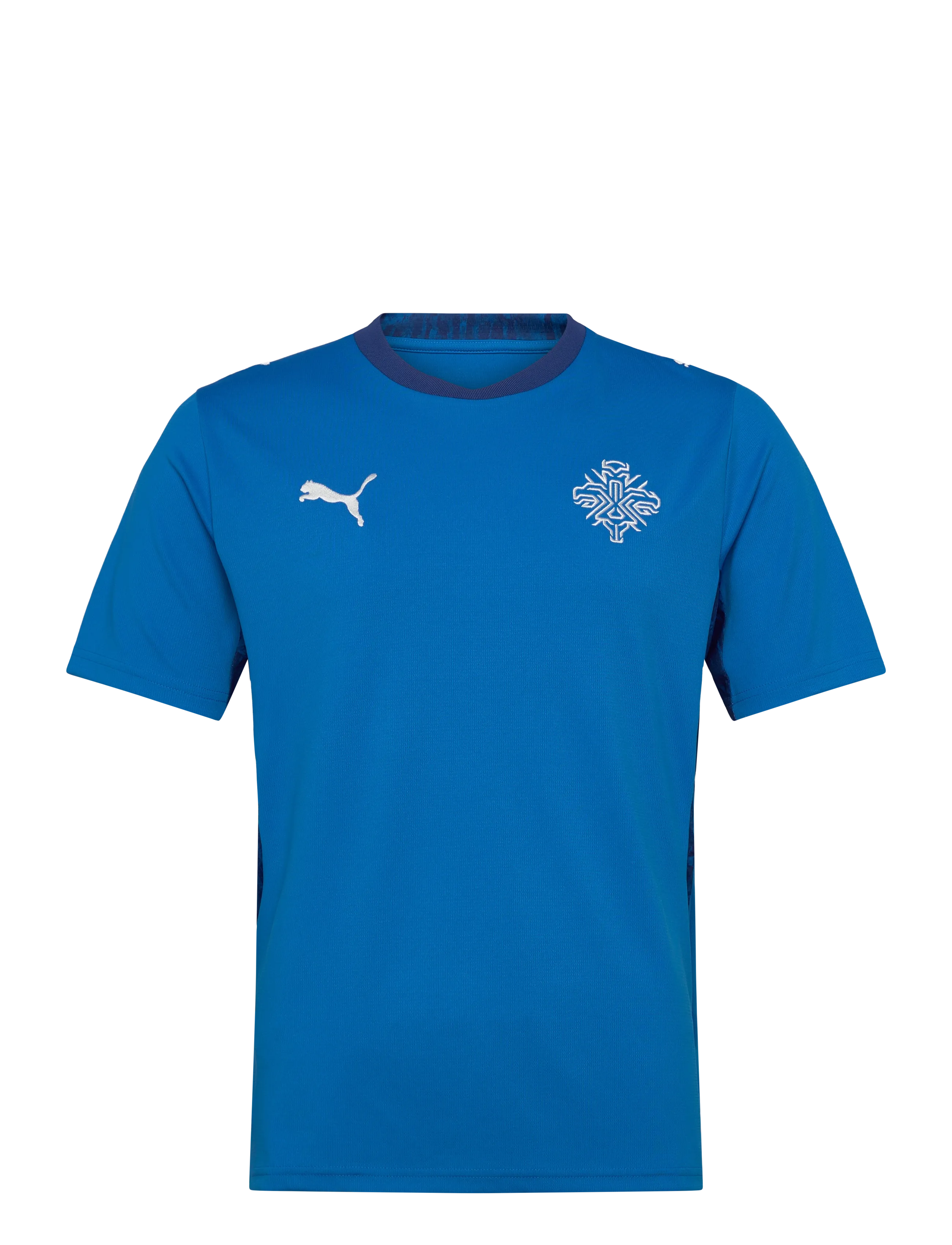 KSI Home Jersey Replica - ELECTRO ROYAL-PUMA WHITE
