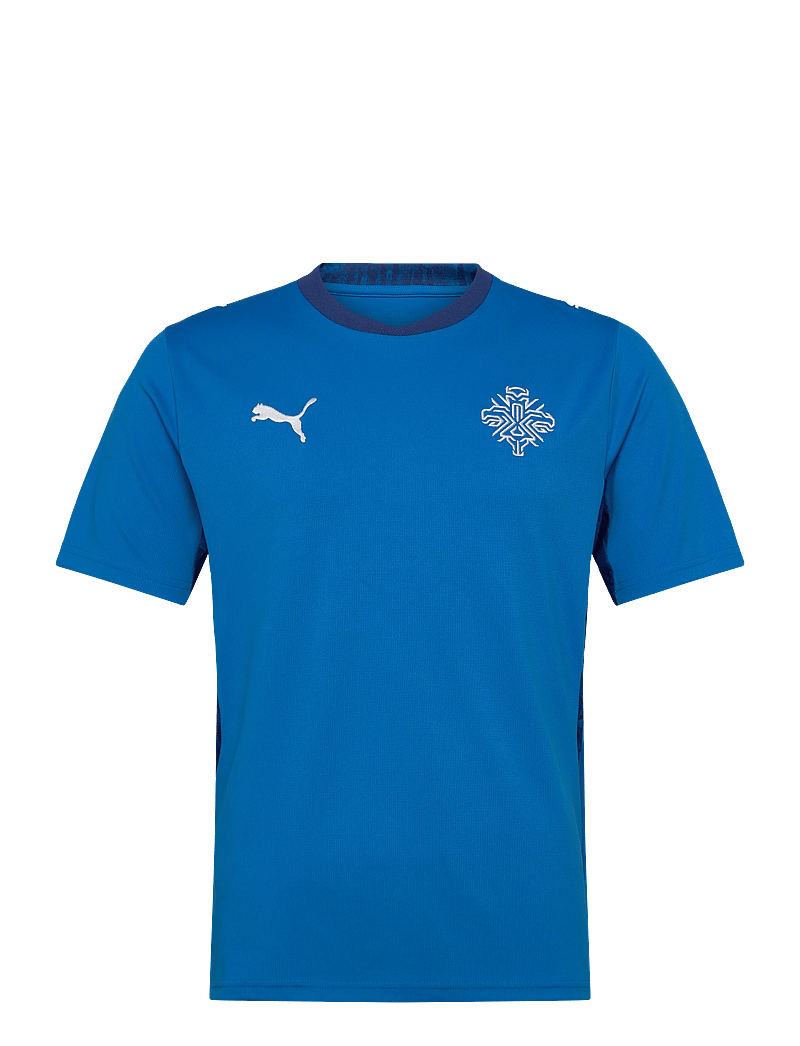 PUMA - KSI Home Jersey Replica - t-särgid - electro royal-puma white - 0