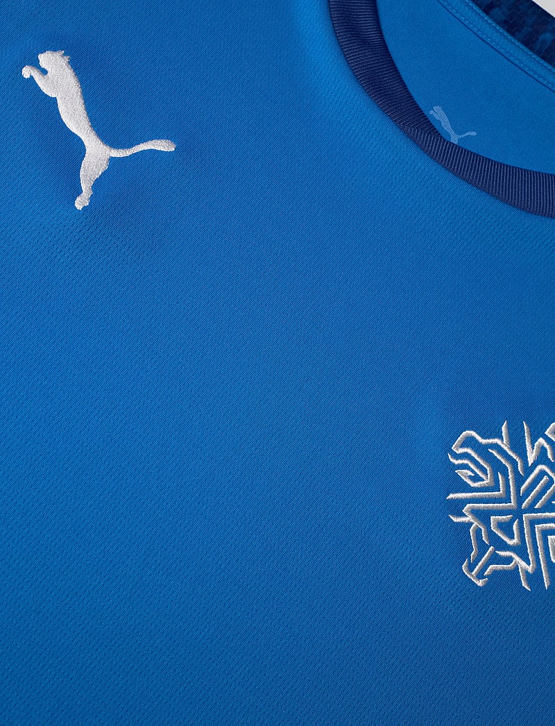 PUMA - KSI Home Jersey Replica - t-särgid - electro royal-puma white - 2