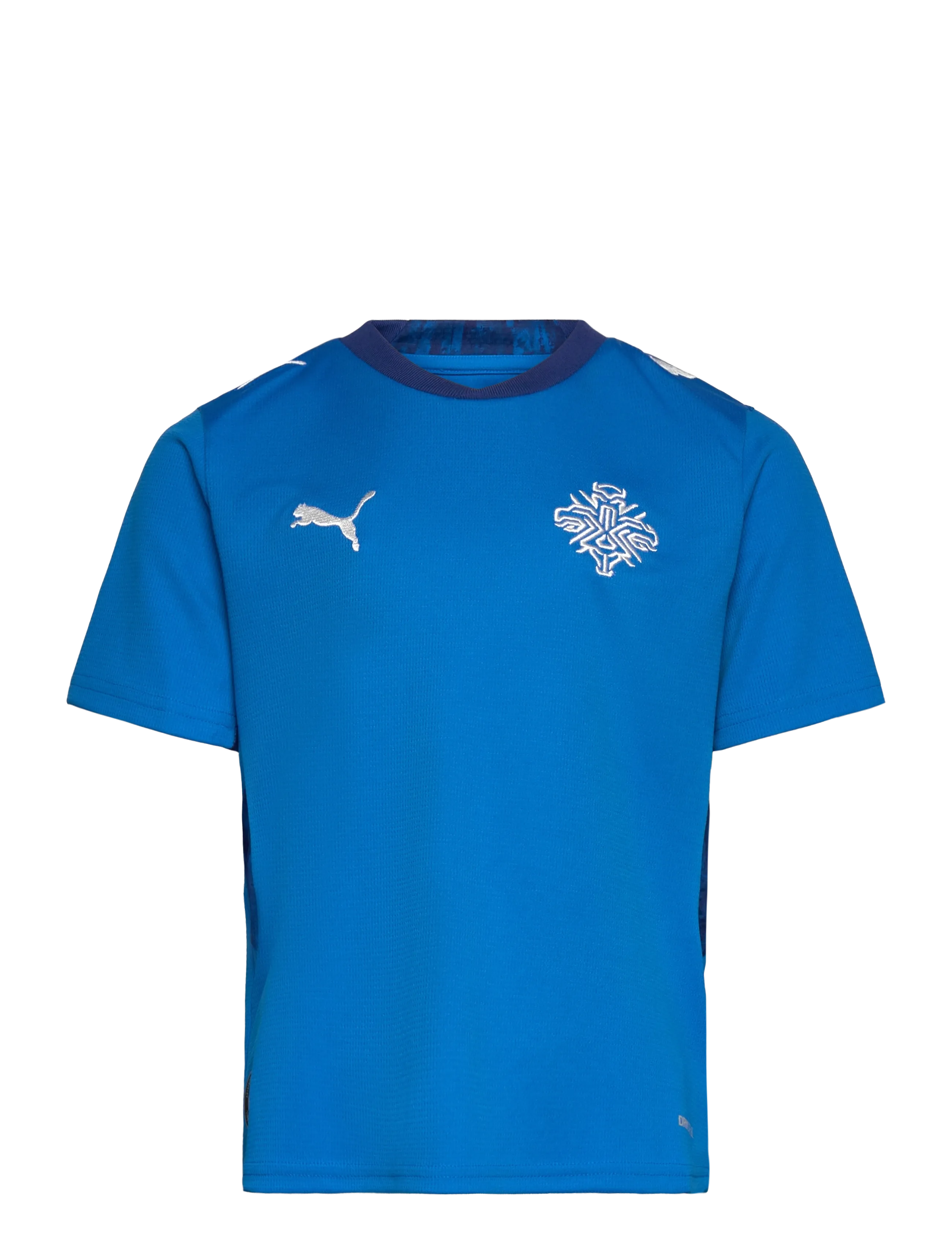 PUMA KSI Home Jersey Replica Jr - T-Shirts - ELECTRO ROYAL-PUMA WHITE / blue