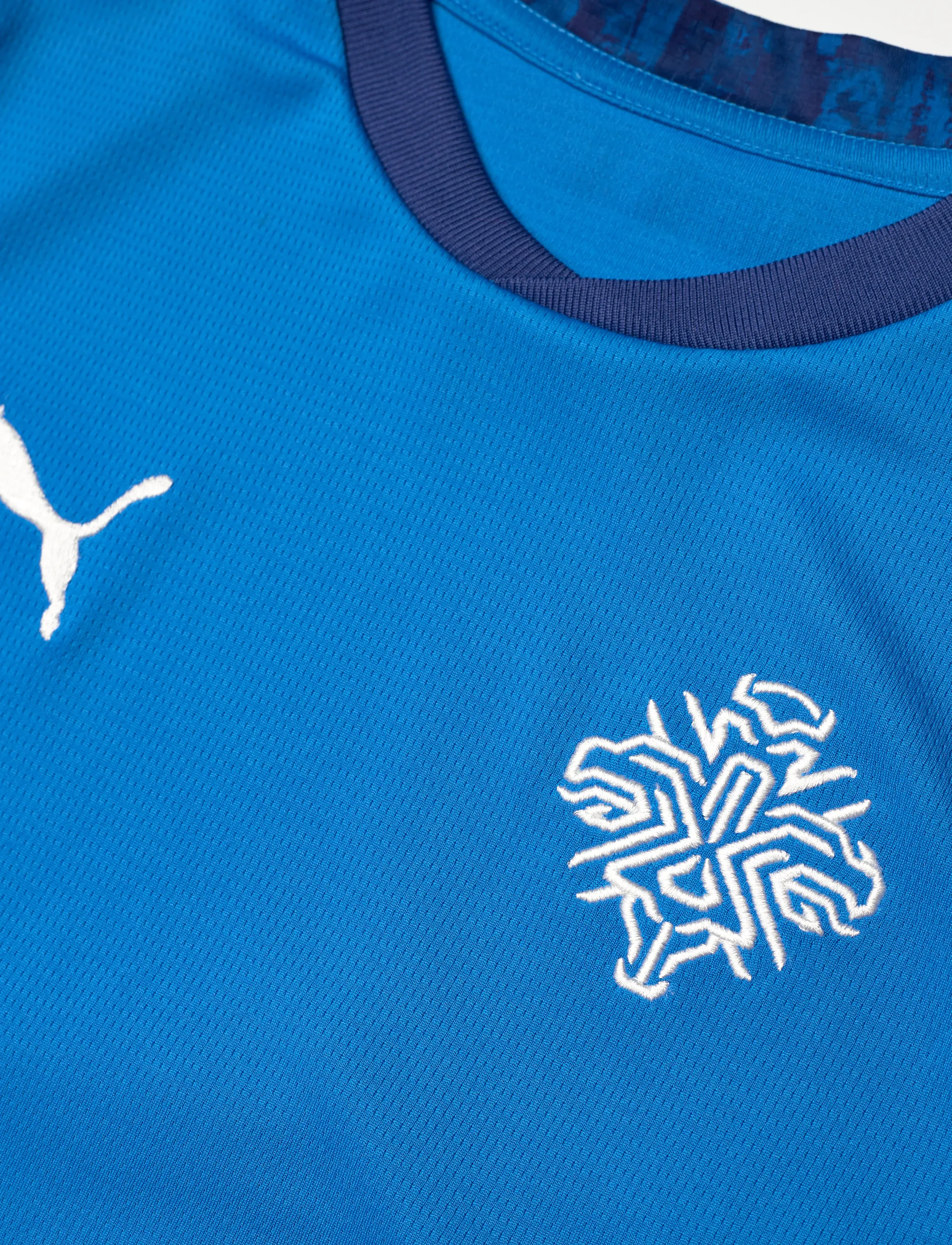 PUMA - KSI Home Jersey Replica Jr - kurzärmelig - electro royal-puma white - 2