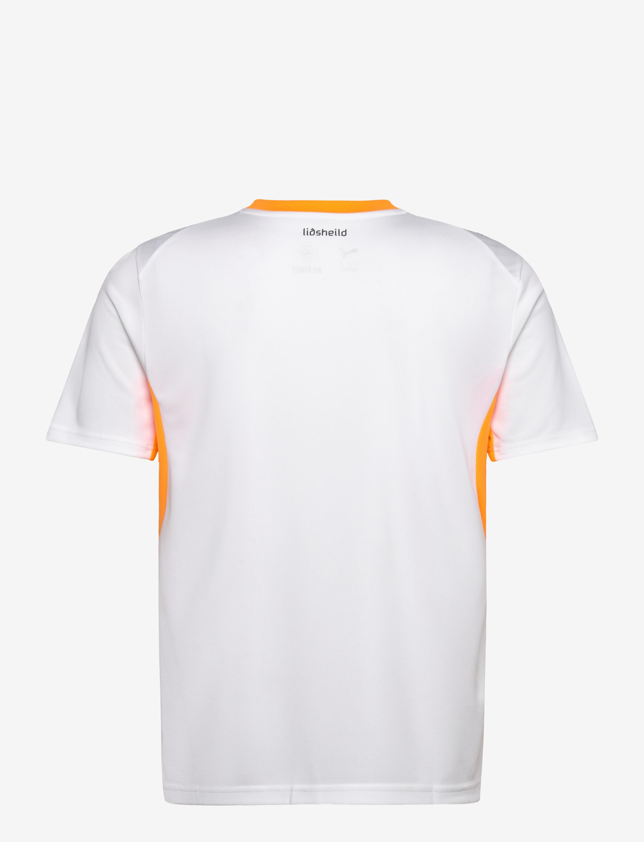 PUMA - KSI Away Jersey Replica - fodboldtrøjer - puma white-cool dark gray - 1