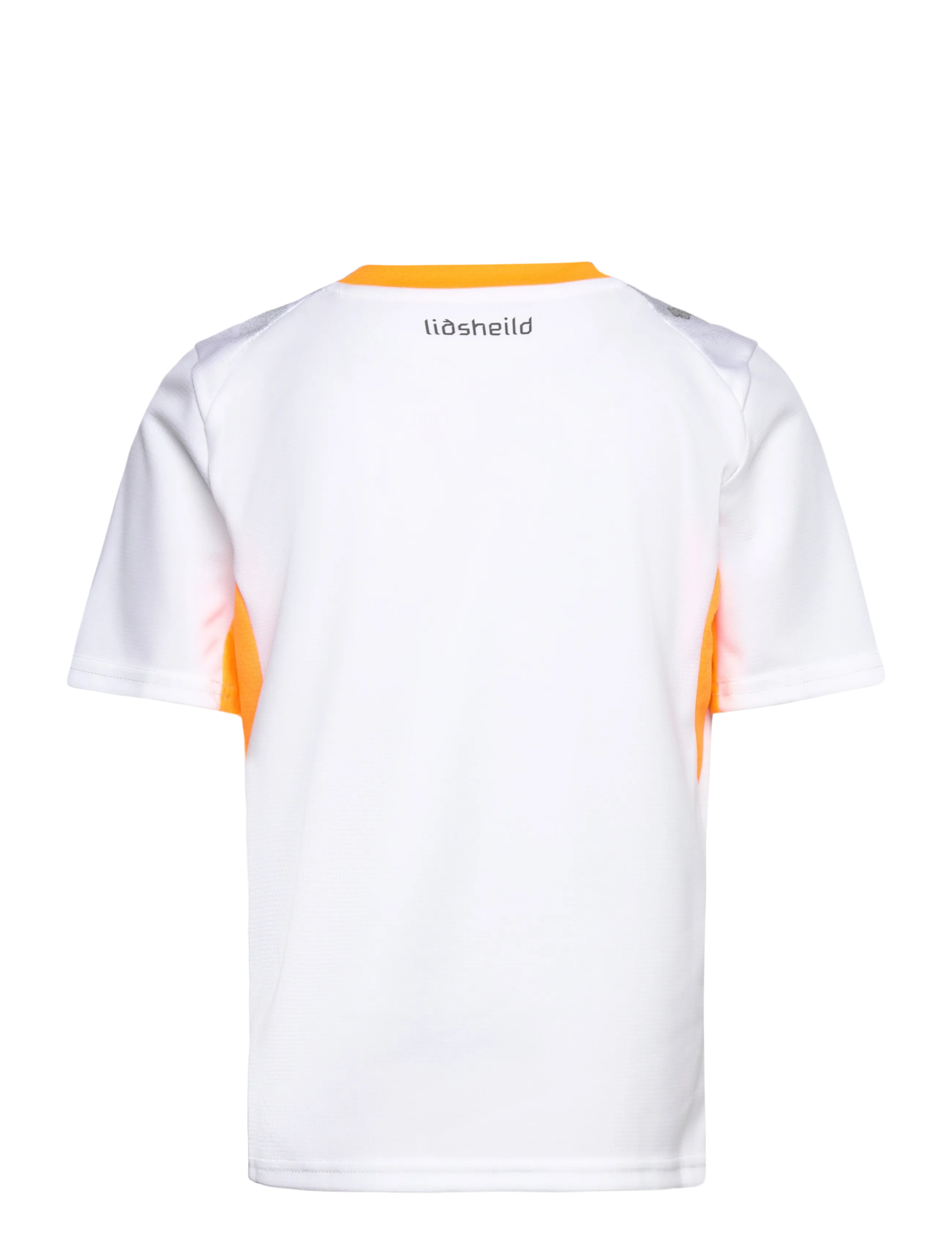 PUMA - KSI Away Jersey Replica Jr - sports tops - puma white-cool dark gray - 1