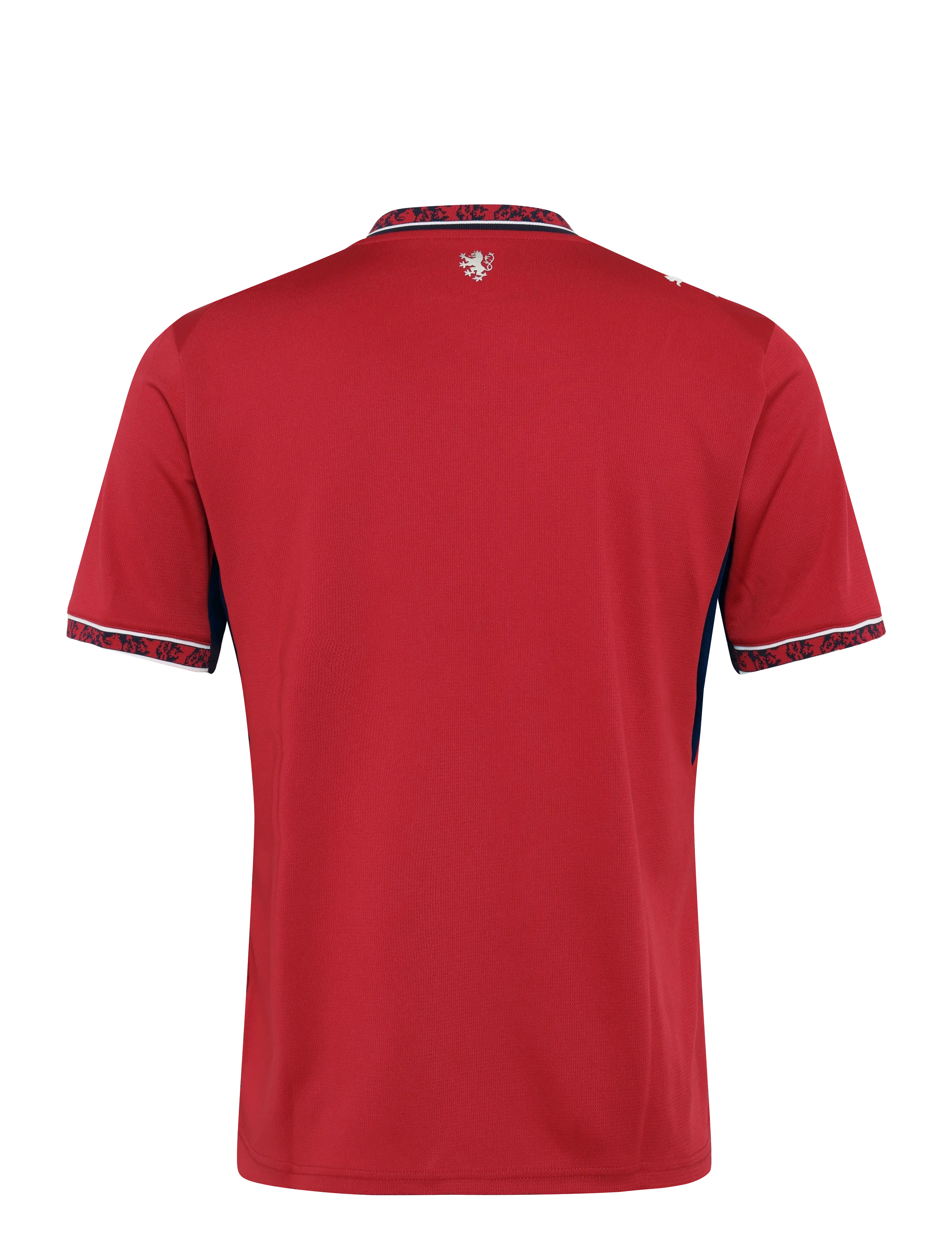 PUMA - FACR Home Jersey Replica - dark cherry-puma navy - 1