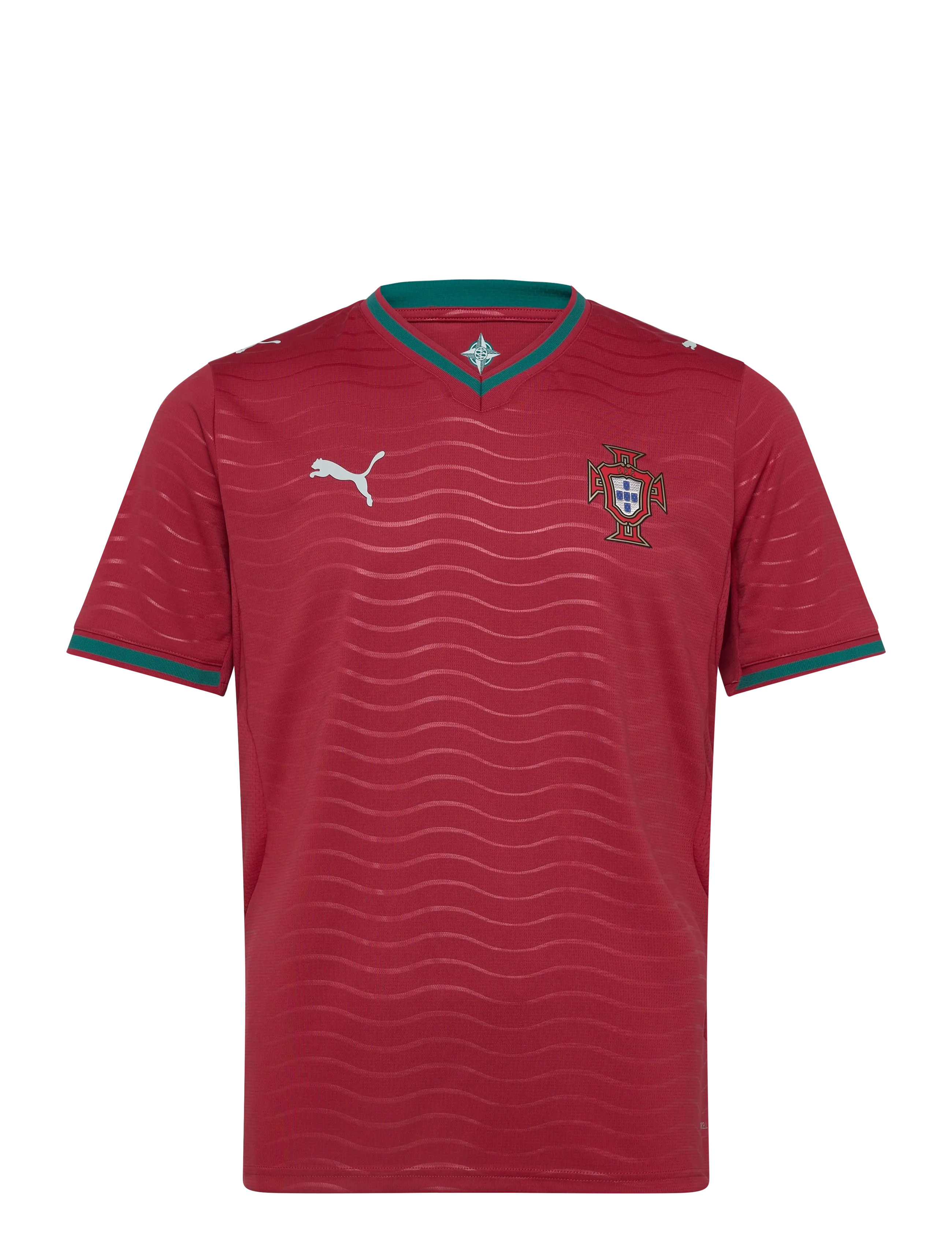 PUMA Portugal Fpf Einrichtung Jersey Replica Rot - XXL - Herren