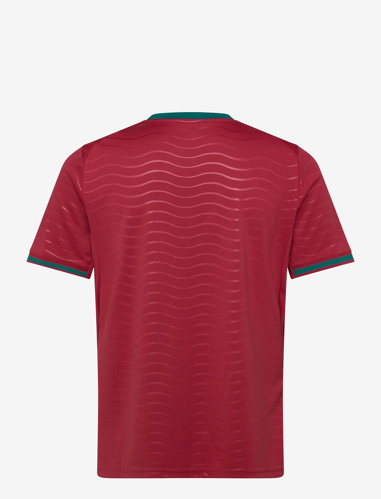 PUMA - FPF Home Jersey Replica - fußballoberteile - club red-green lagoon - 1