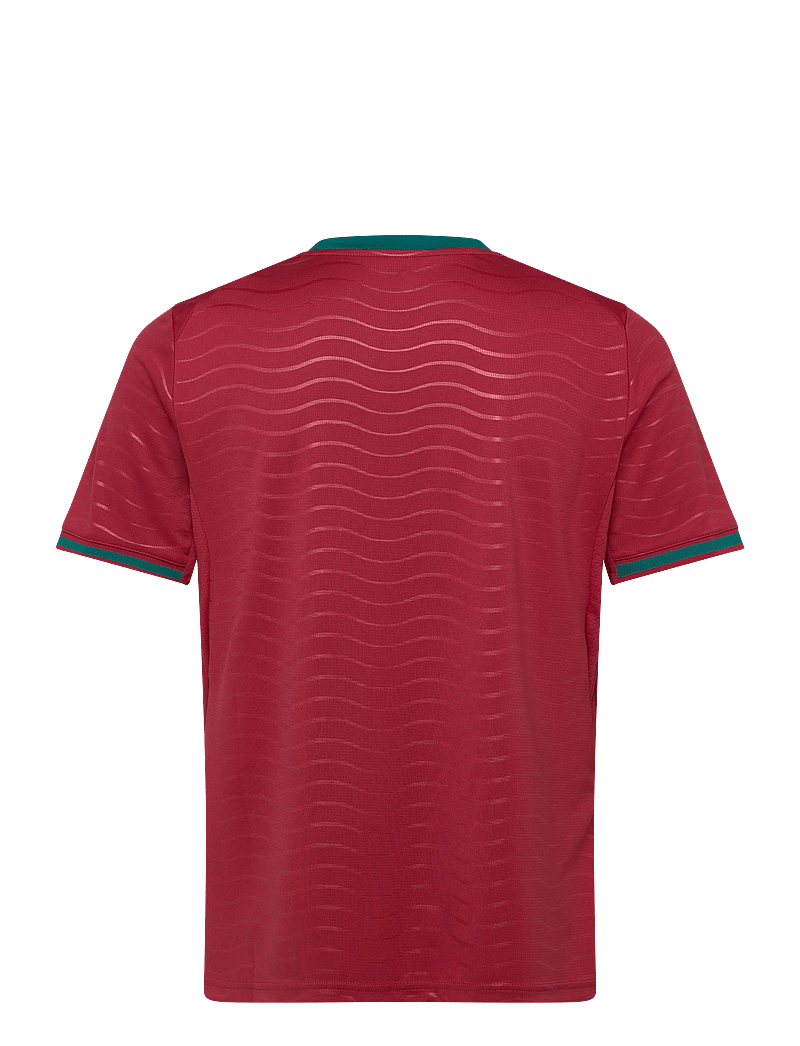 PUMA - FPF Home Jersey Replica - fußballoberteile - club red-green lagoon - 1