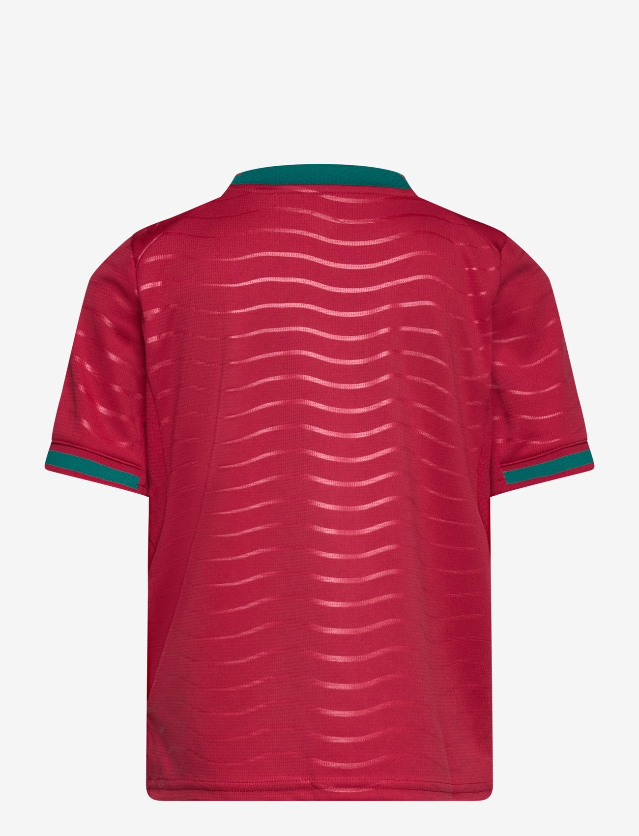 PUMA - FPF Home Jersey Replica Jr - sporttoppar - club red-green lagoon - 1
