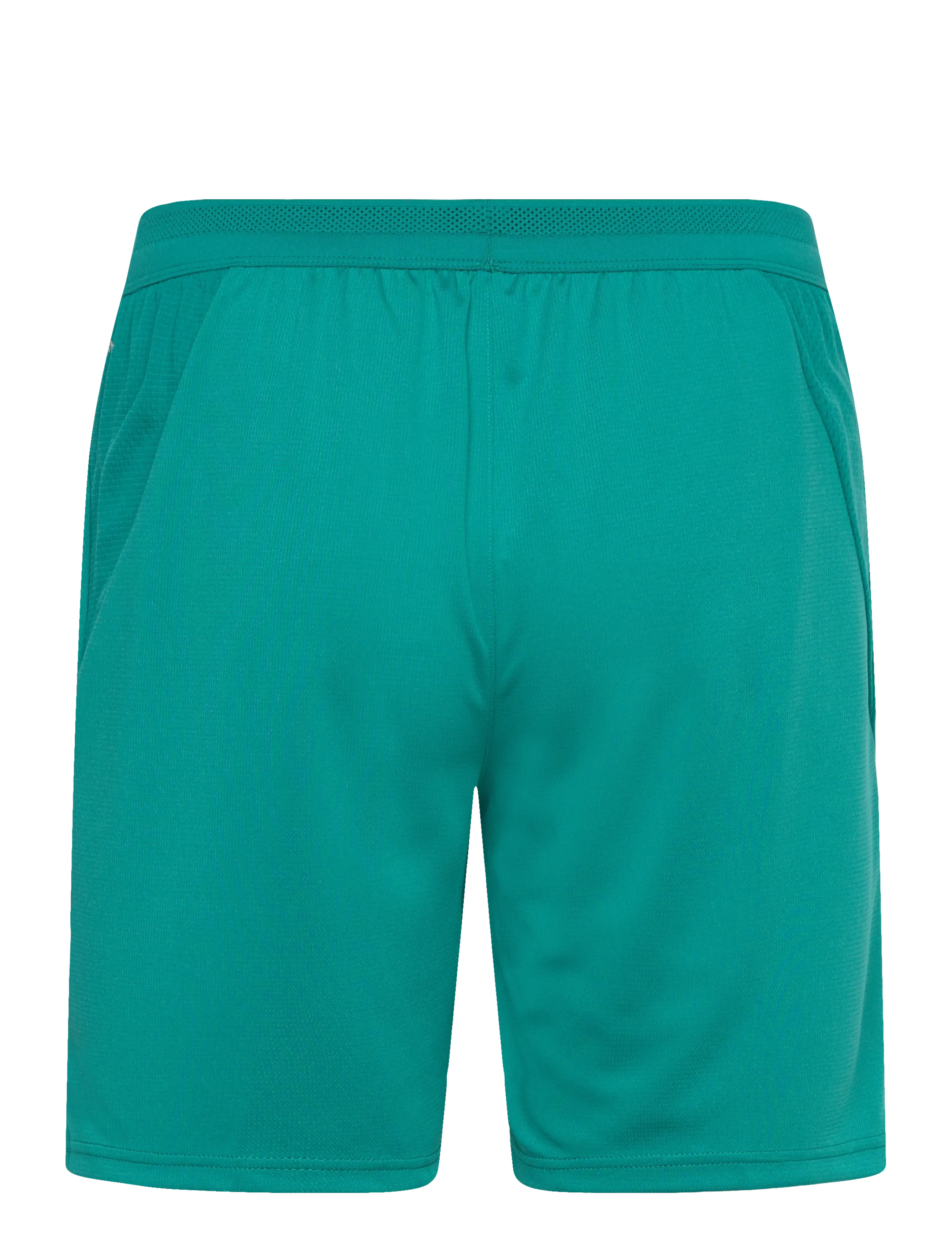 PUMA - FPF Shorts Replica - training shorts - green lagoon-puma white - 1