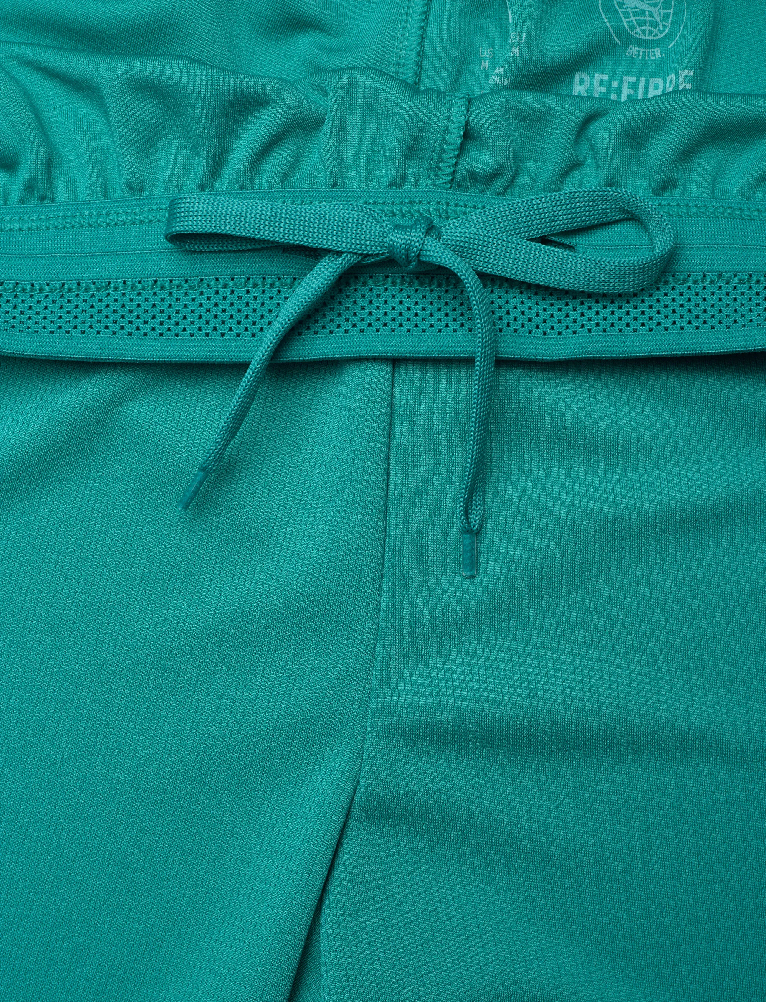PUMA - FPF Shorts Replica - training shorts - green lagoon-puma white - 2