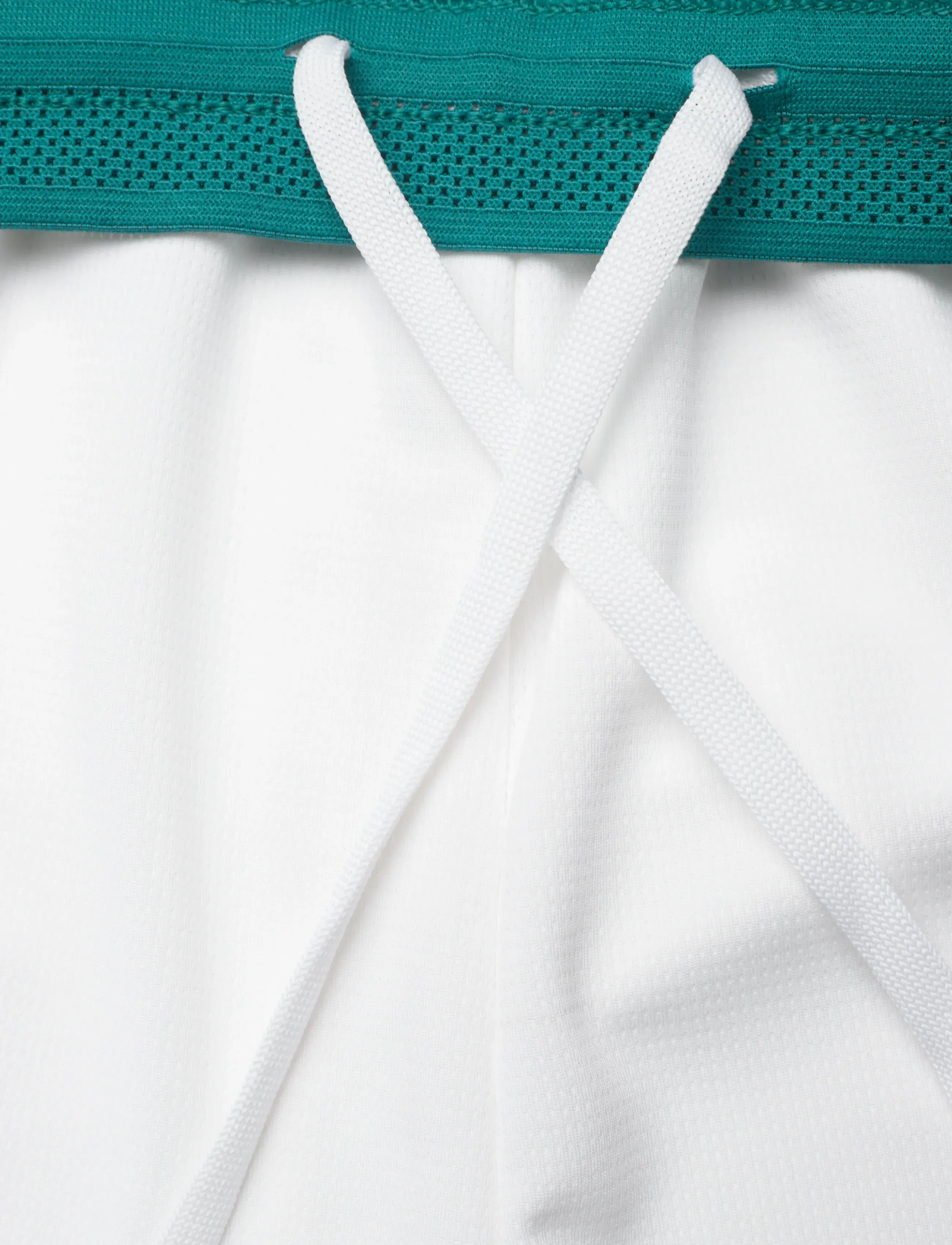 PUMA - FPF Shorts Replica - training shorts - puma white-green lagoon - 2