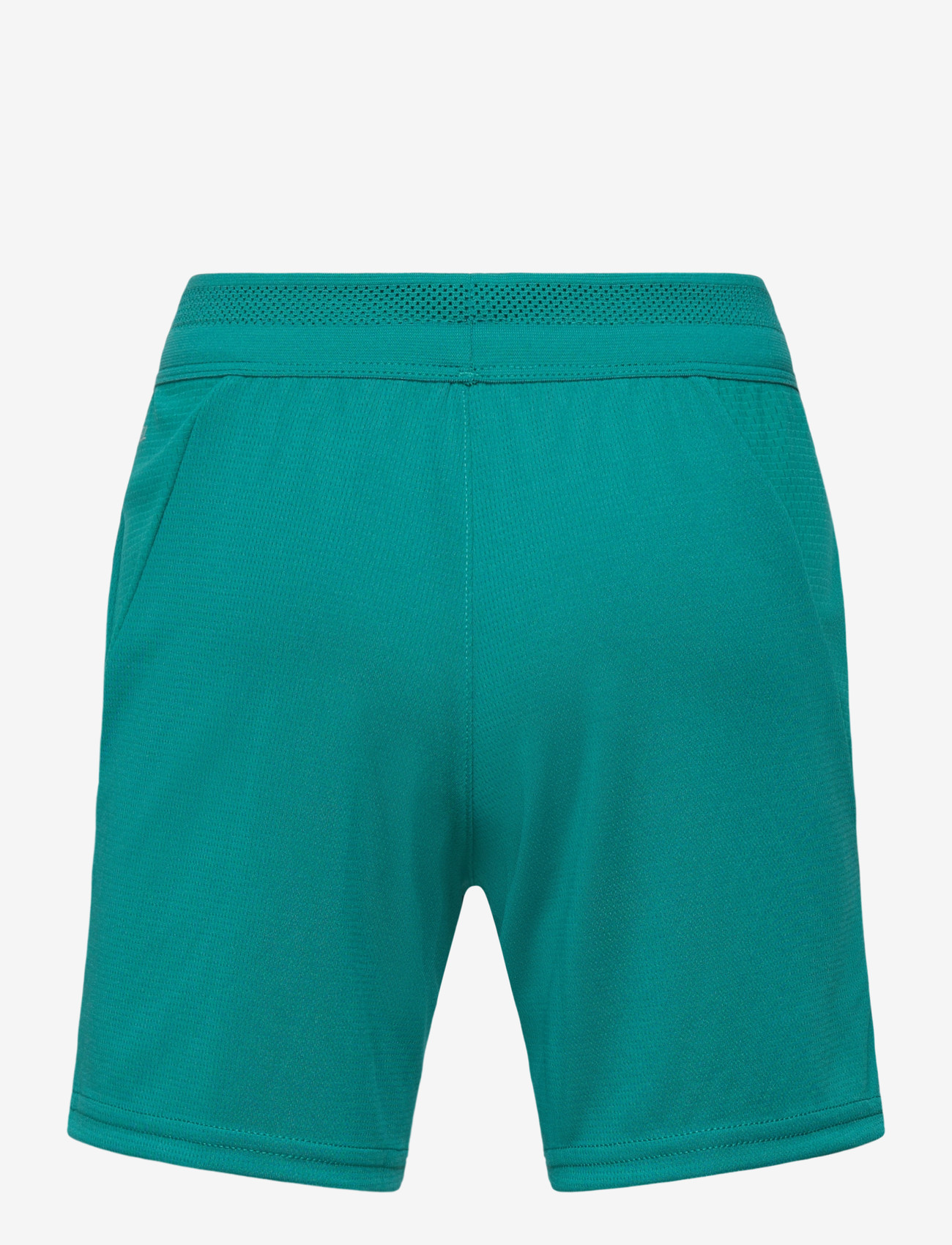 PUMA - FPF Shorts Replica Jr - sport-shorts - green lagoon-puma white - 1