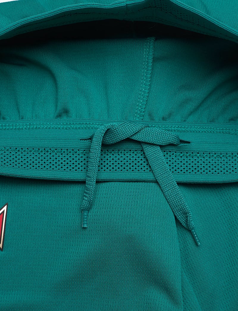 PUMA - FPF Shorts Replica Jr - sportimise püksid - green lagoon-puma white - 2
