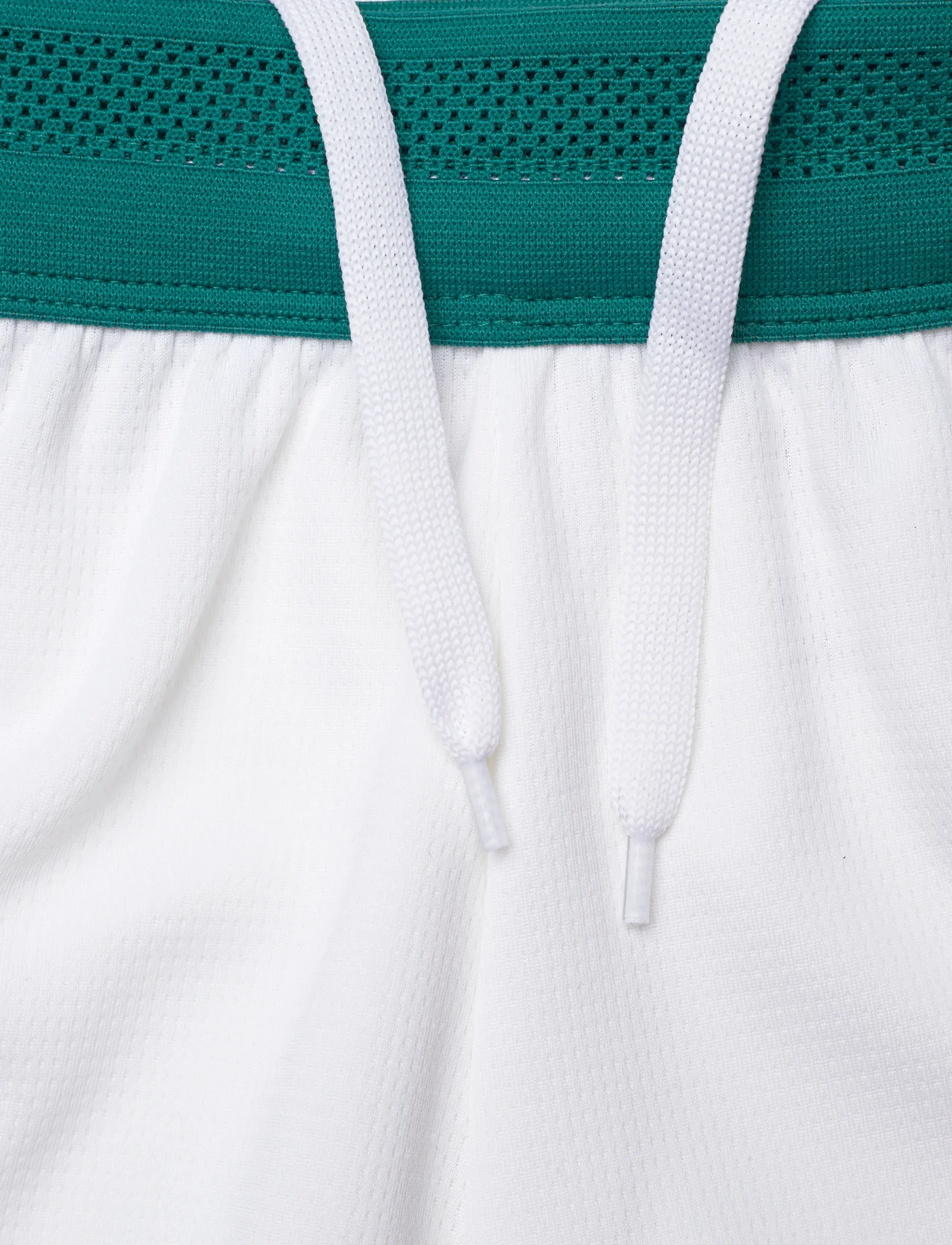 PUMA - FPF Shorts Replica Jr - sport shorts - puma white-green lagoon - 2