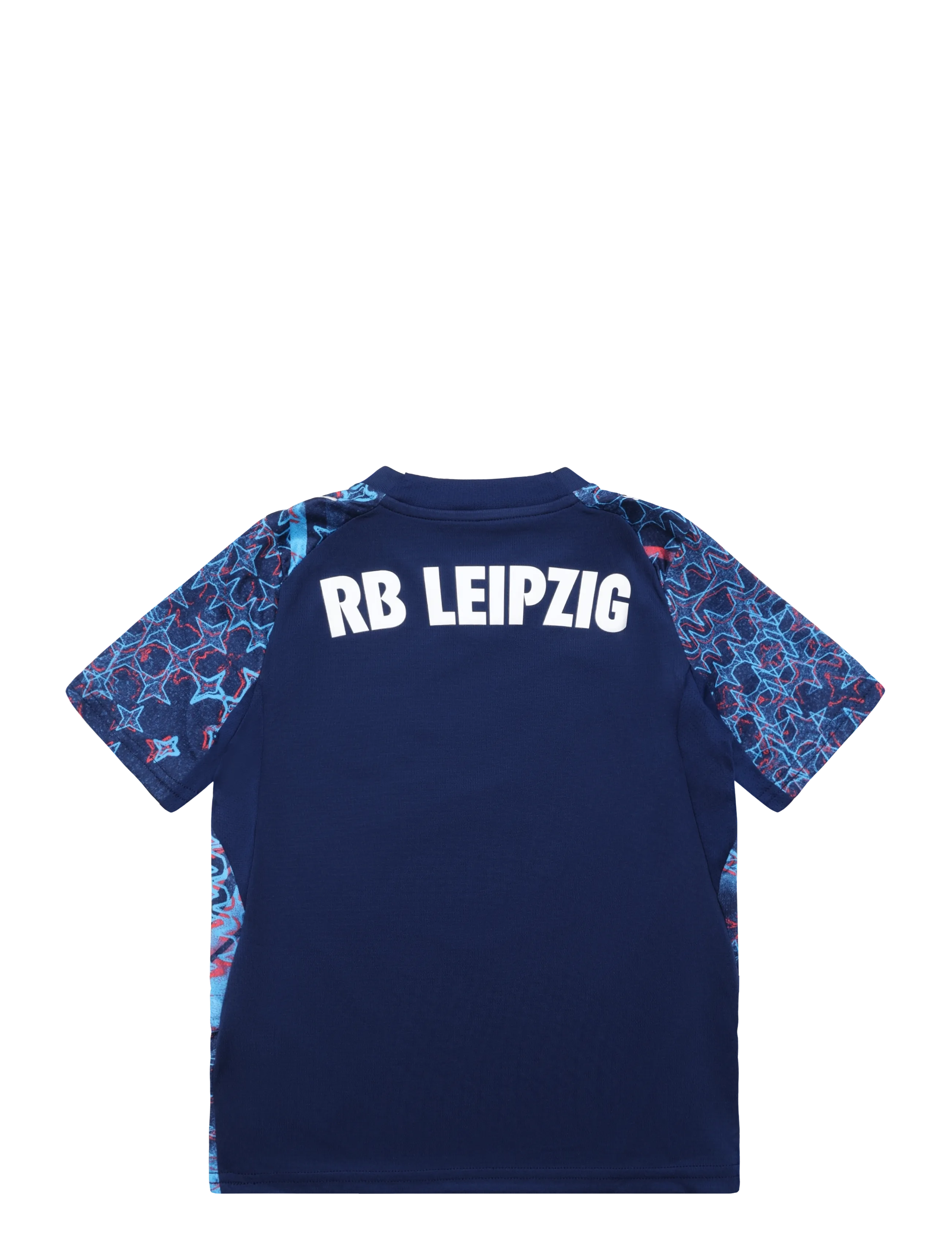 PUMA - RBL Third Jersey Replica Jr - sporditopid - blue jewel-puma white - 1