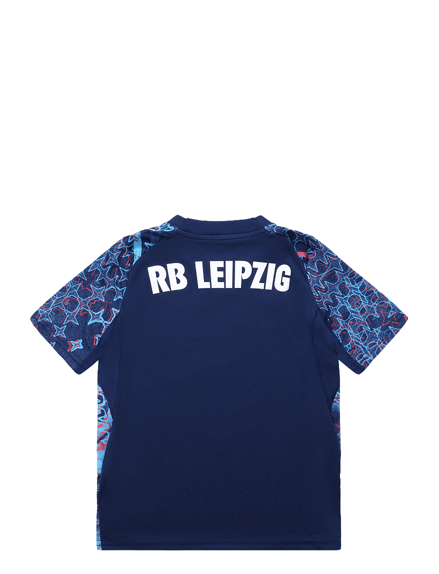 PUMA - RBL Third Jersey Replica Jr - sporditopid - blue jewel-puma white - 1