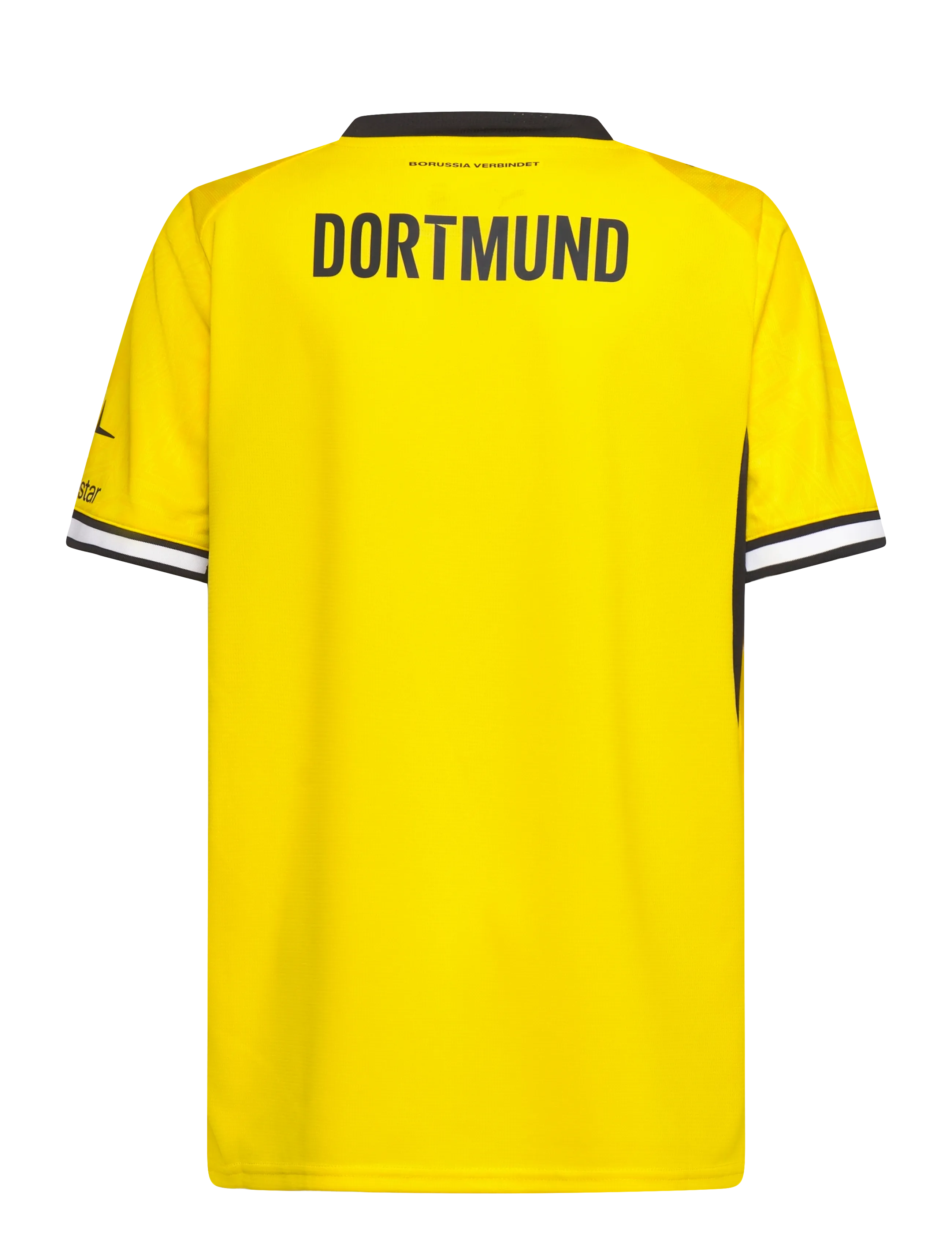 PUMA - BVB Home Jersey Replica Jr - sporditopid - faster yellow-puma black - 1
